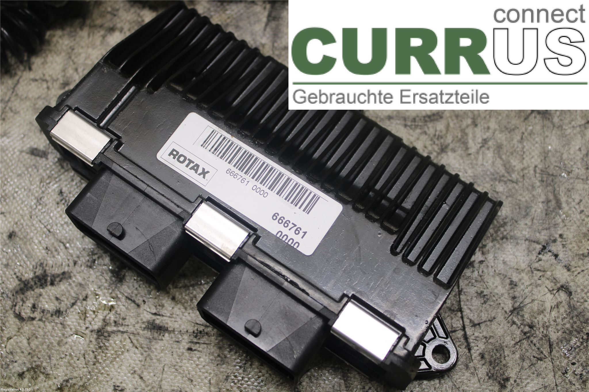 Engine Control Unit (ECU) 420666761