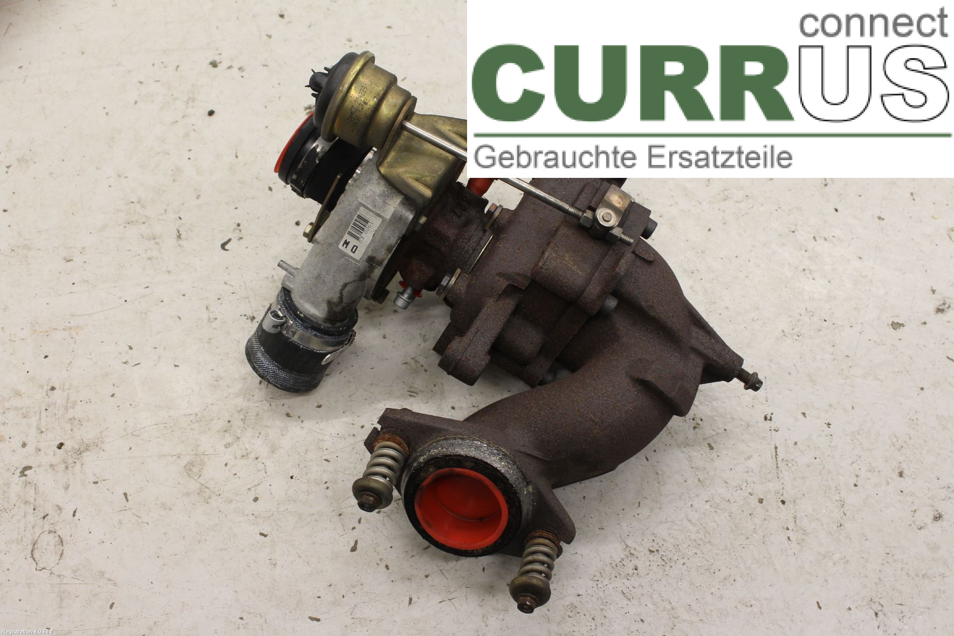 FIAT DUCATO  02-06 Turbo charger  RHV