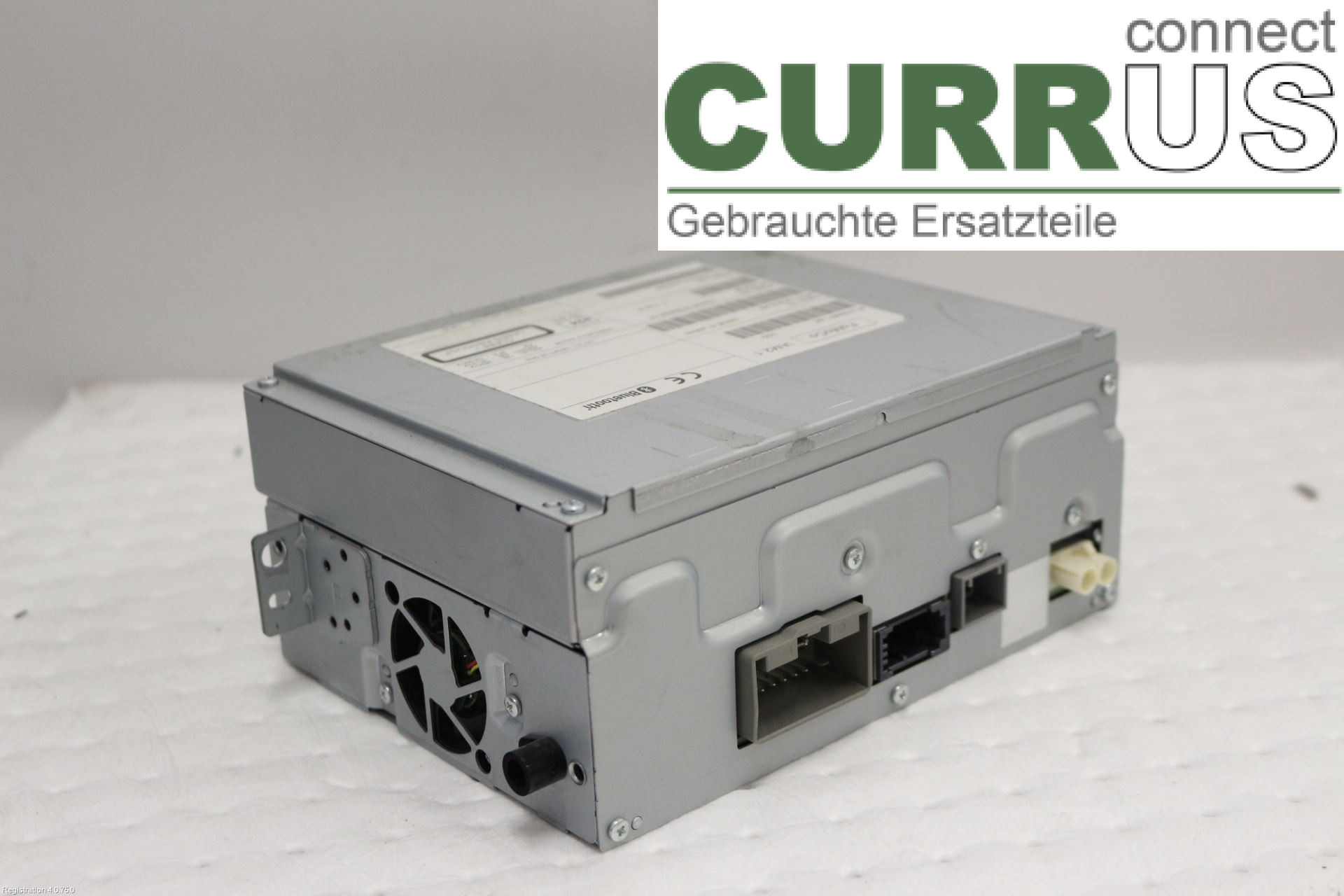 VOLVO XC60  09-13 Radio CD /Multimediapanel 36050578 D5244T17