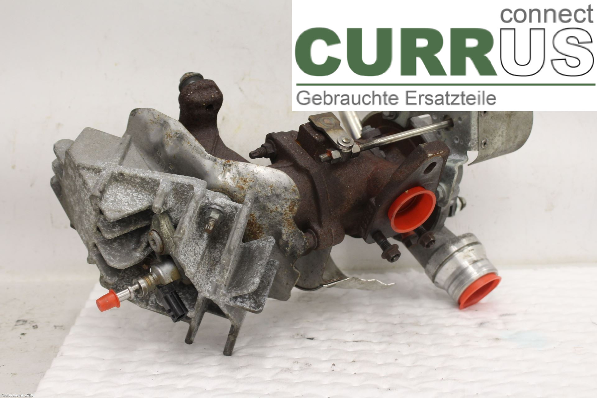 NISSAN NV200 / NV200 COMBI Turbosprężarka 1441100Q2E K9K