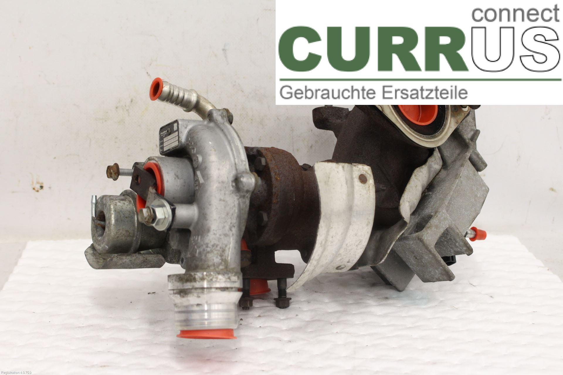 NISSAN NV200 / NV200 COMBI Turbosprężarka 1441100Q2E K9K