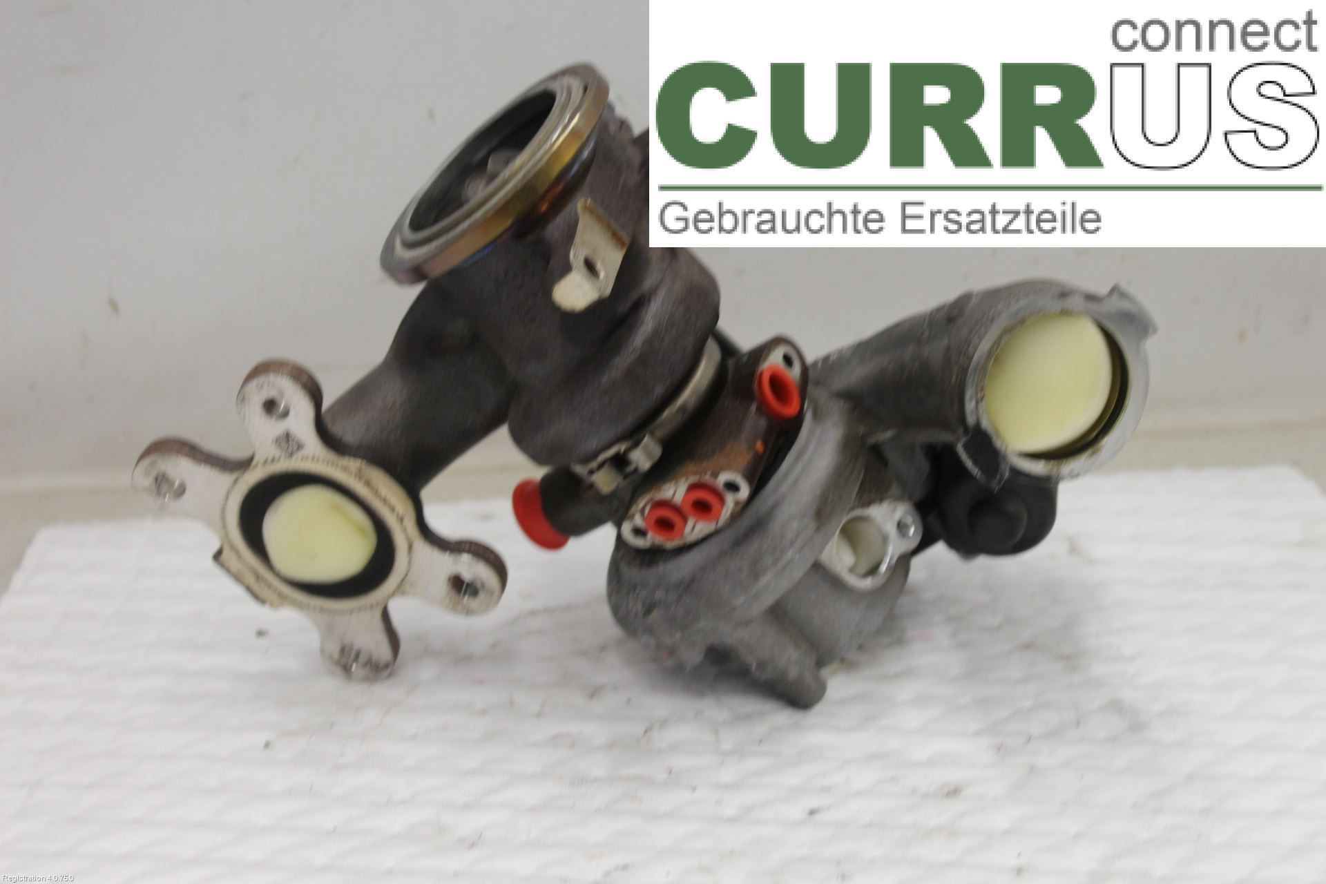AUDI A3/S3 8V  13-20 Turbo charger 05E145701K DADA
