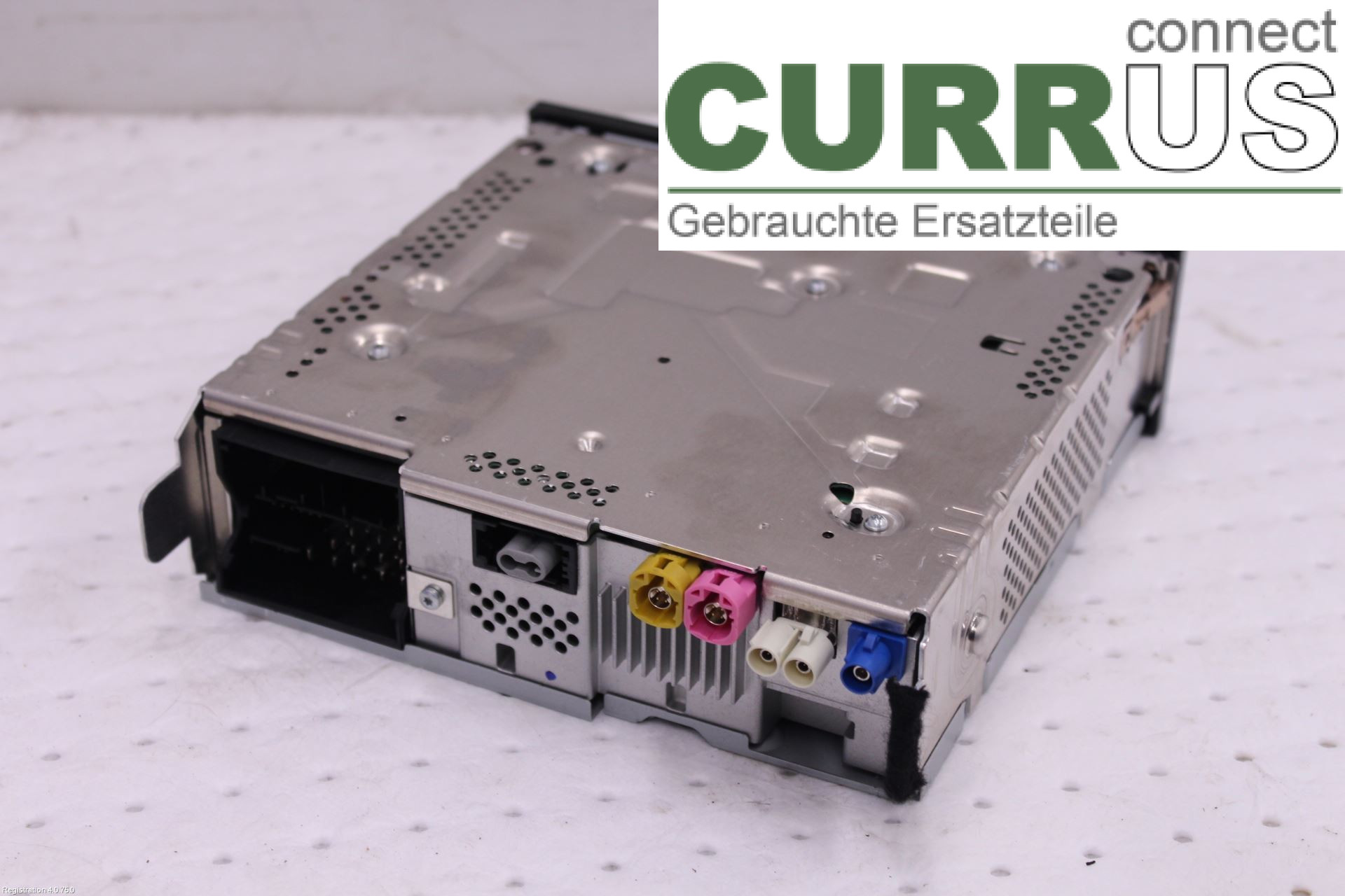 AUDI A3/S3 8V  13-20 Radio CD / panneau multimédia 81A035183D DADA
