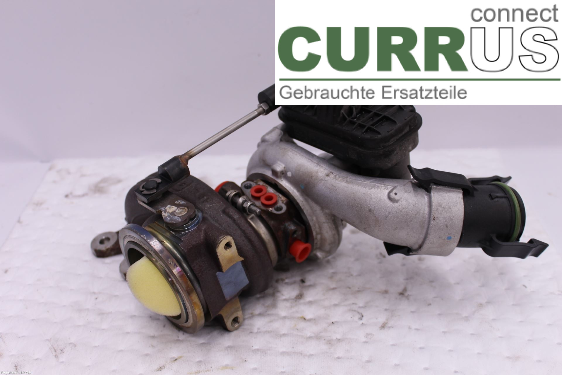 VW PASSAT  15-19 Turbocompresseur 04E145715M DGEB