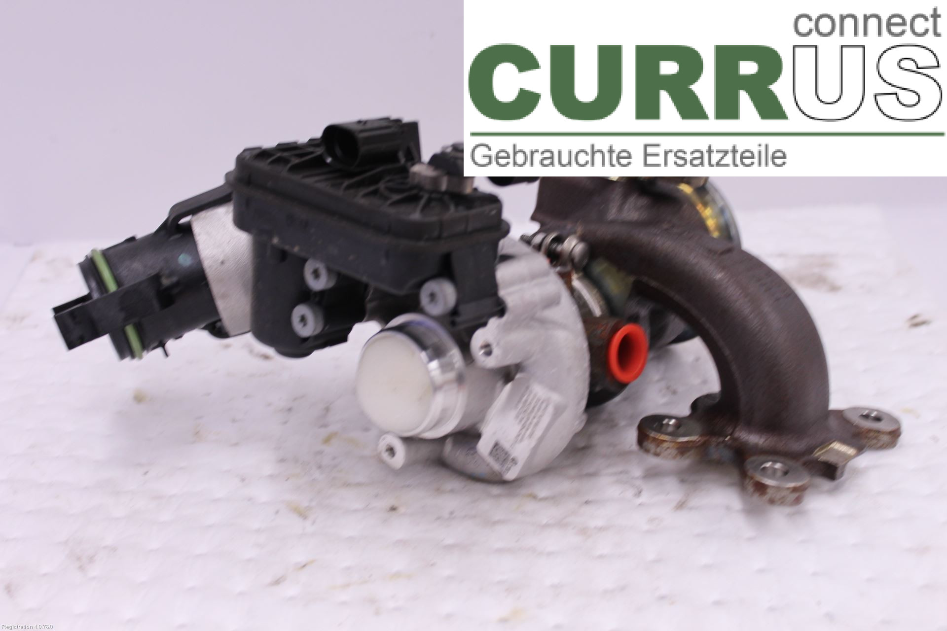 VW PASSAT  15-19 Turbocompresseur 04E145715M DGEB