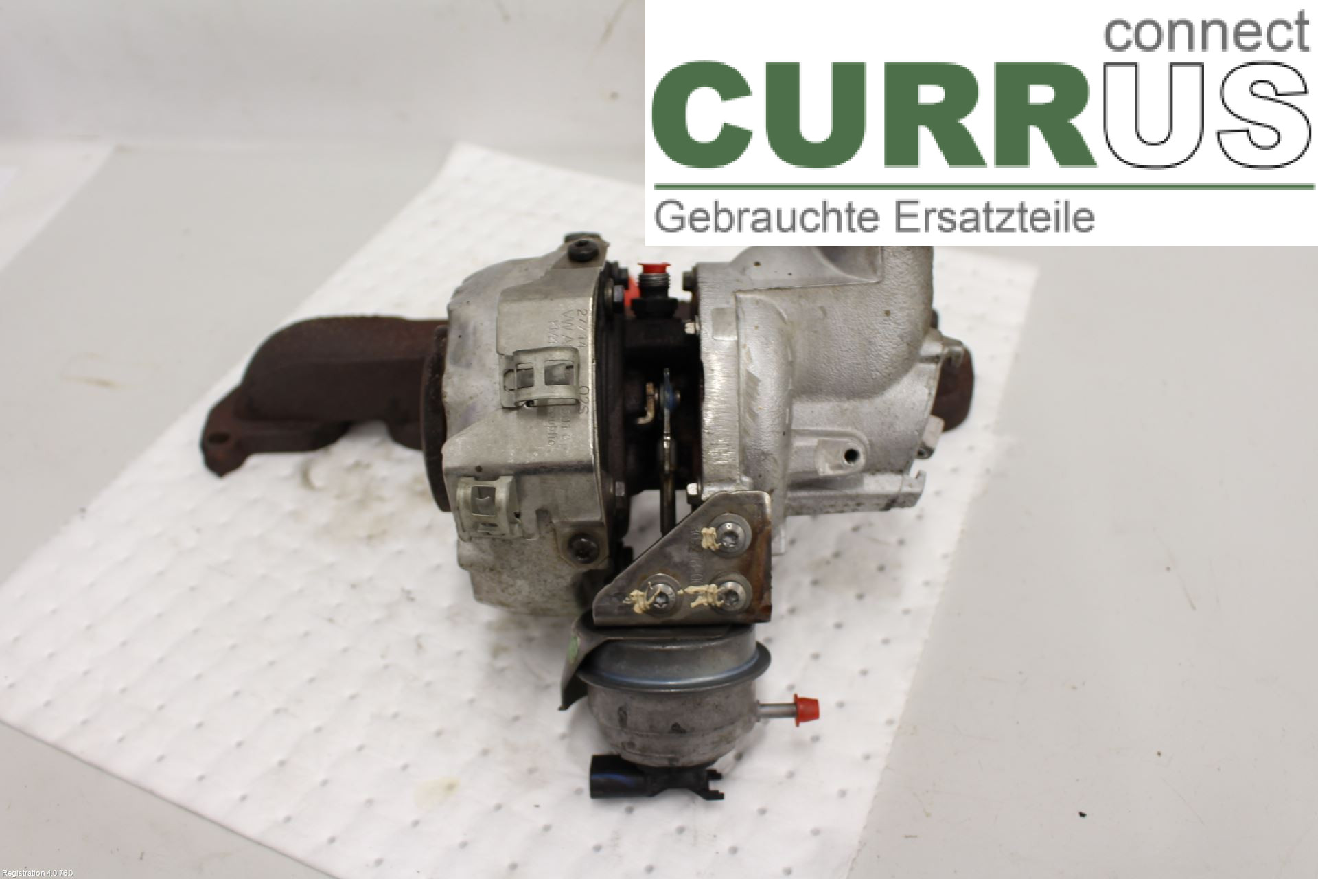 VW GOLF / E-GOLF VII   13-20 Turbo charger 04L253020S CLHA