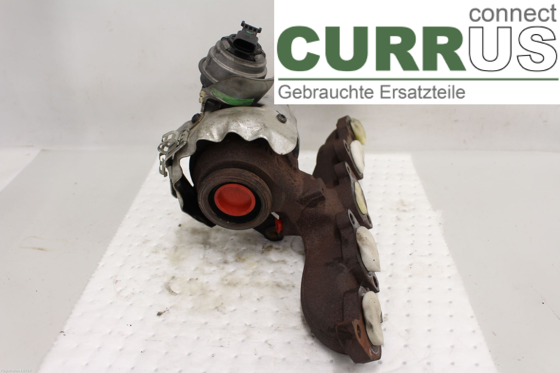 VW GOLF / E-GOLF VII   13-20 Turbo charger 04L253020S CLHA