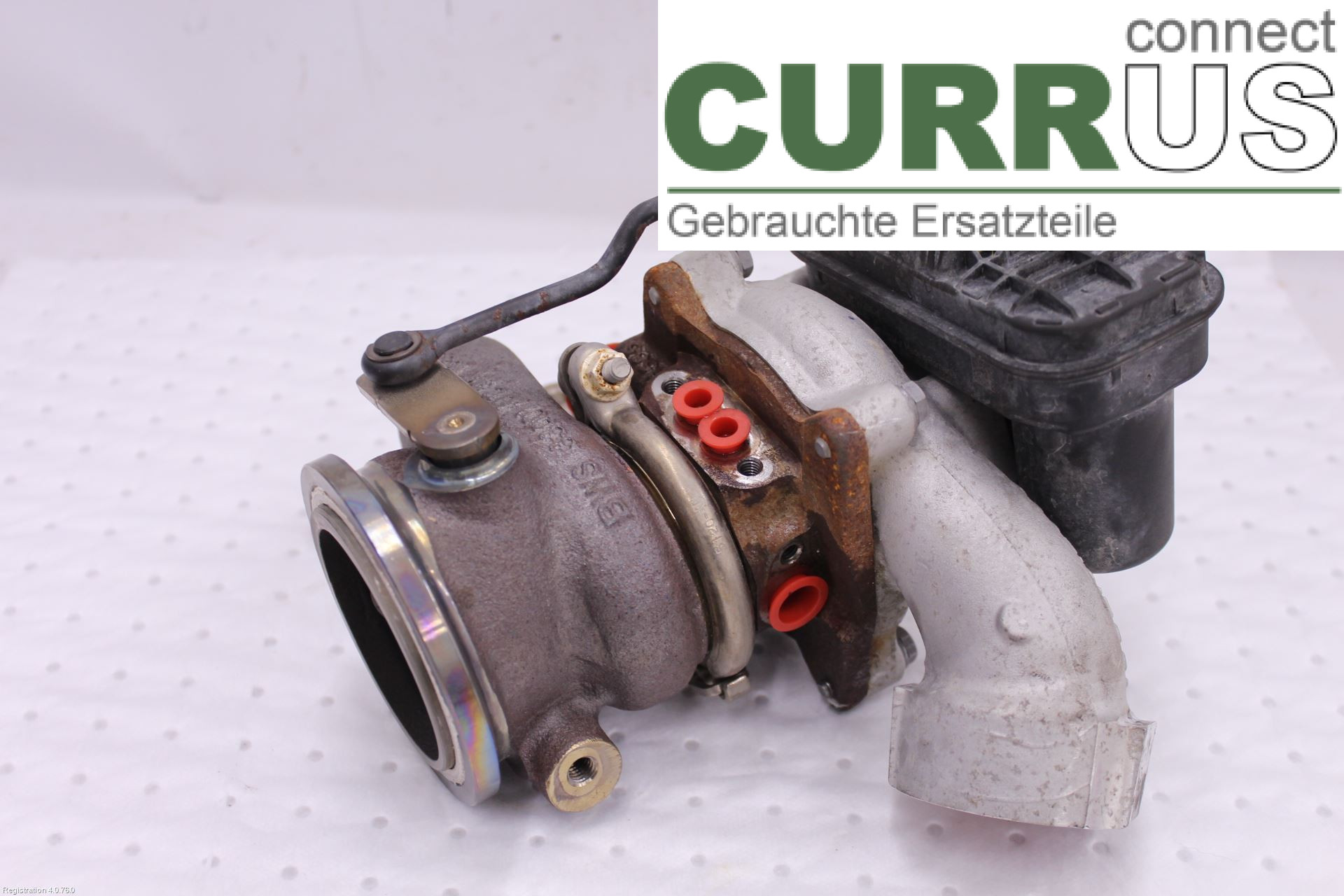 SKODA FABIA  15- Turbolader 04C145703H DKLD