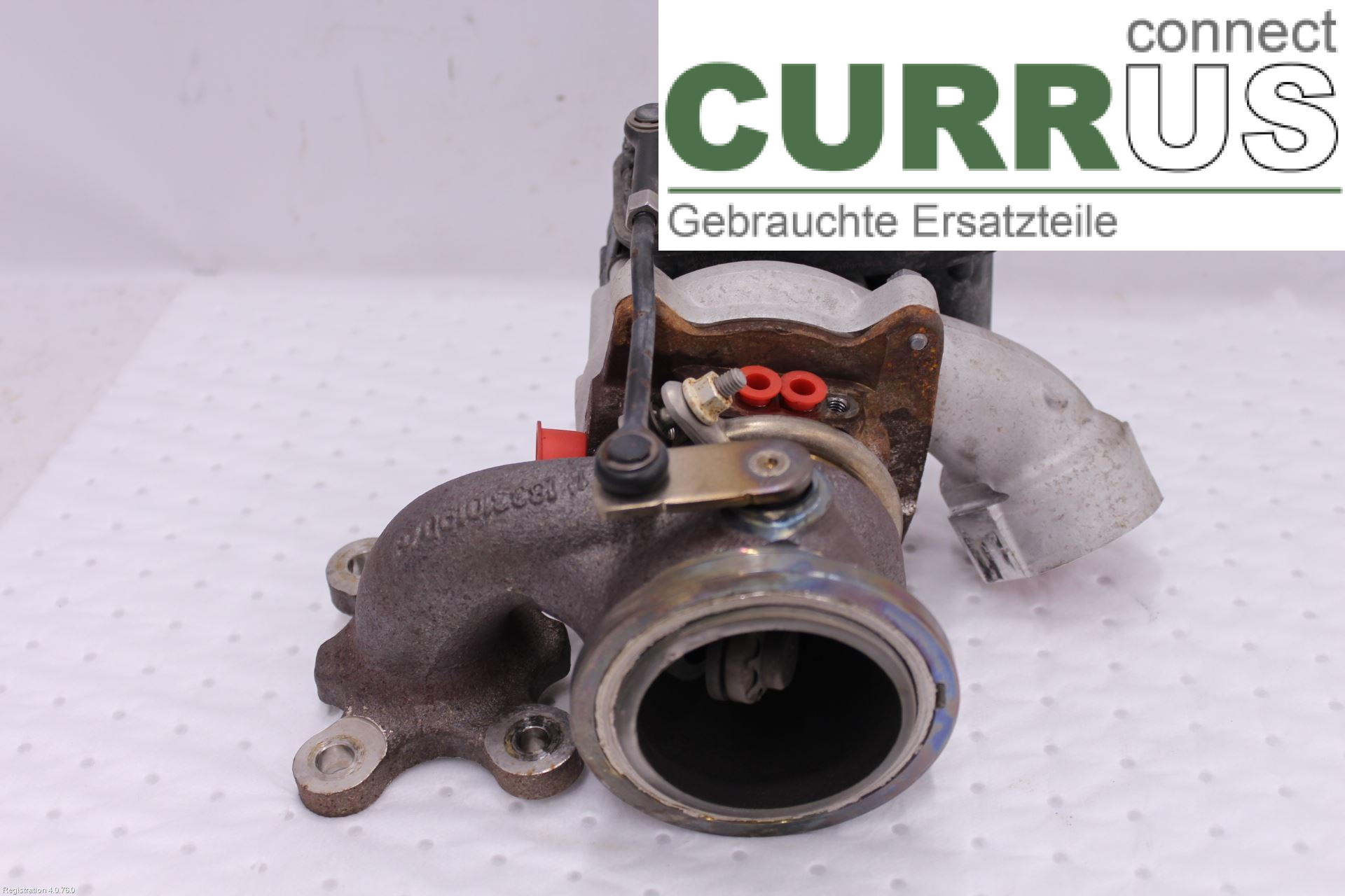 SKODA FABIA  15- Turbolader 04C145703H DKLD