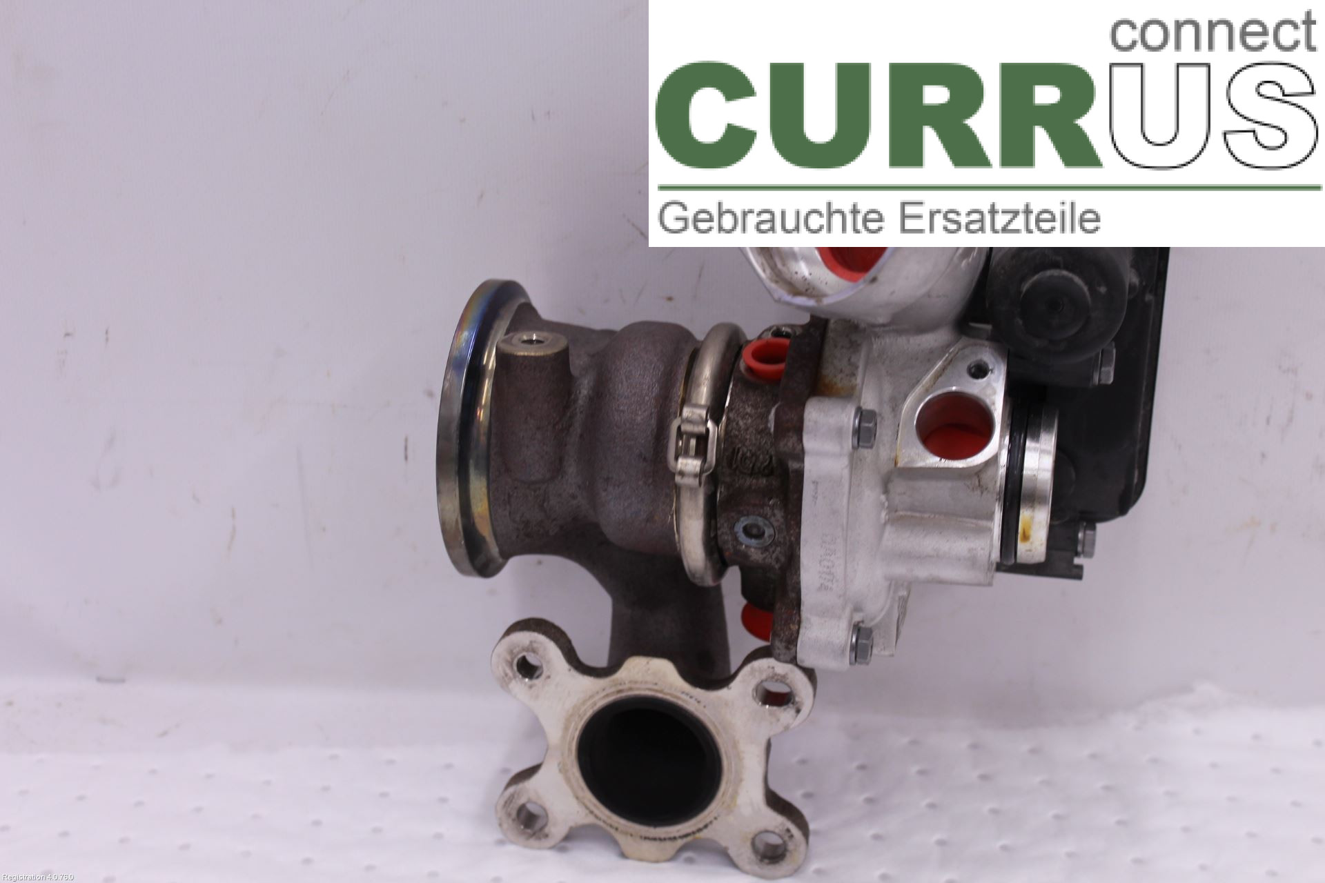 SKODA FABIA  15- Turbolader 04C145703H DKLD
