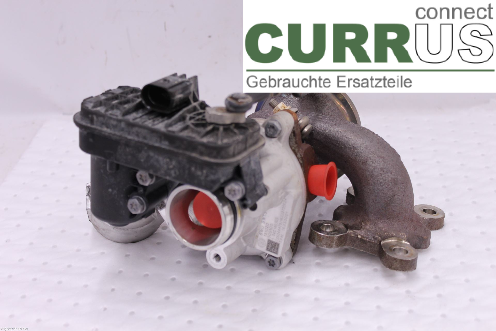 SKODA FABIA  15- Turbolader 04C145703H DKLD