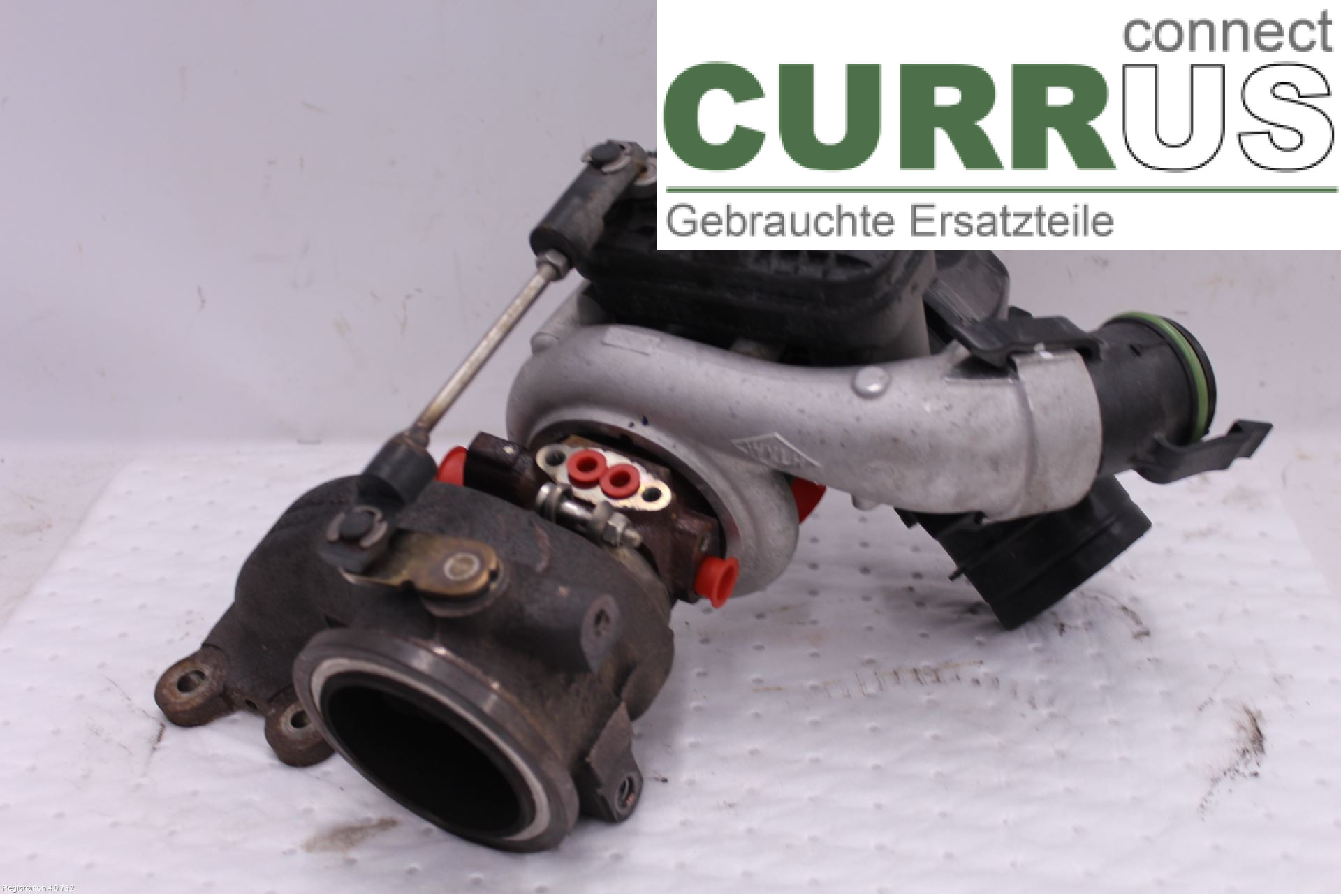 VW TIGUAN 16-24 Turbosprężarka 04E145722GX CZDA
