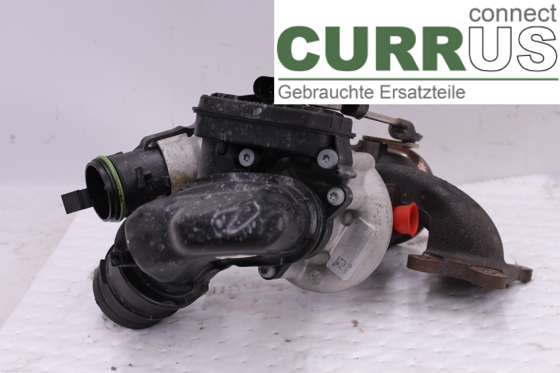VW TIGUAN 16-24 Turbosprężarka 04E145722GX CZDA