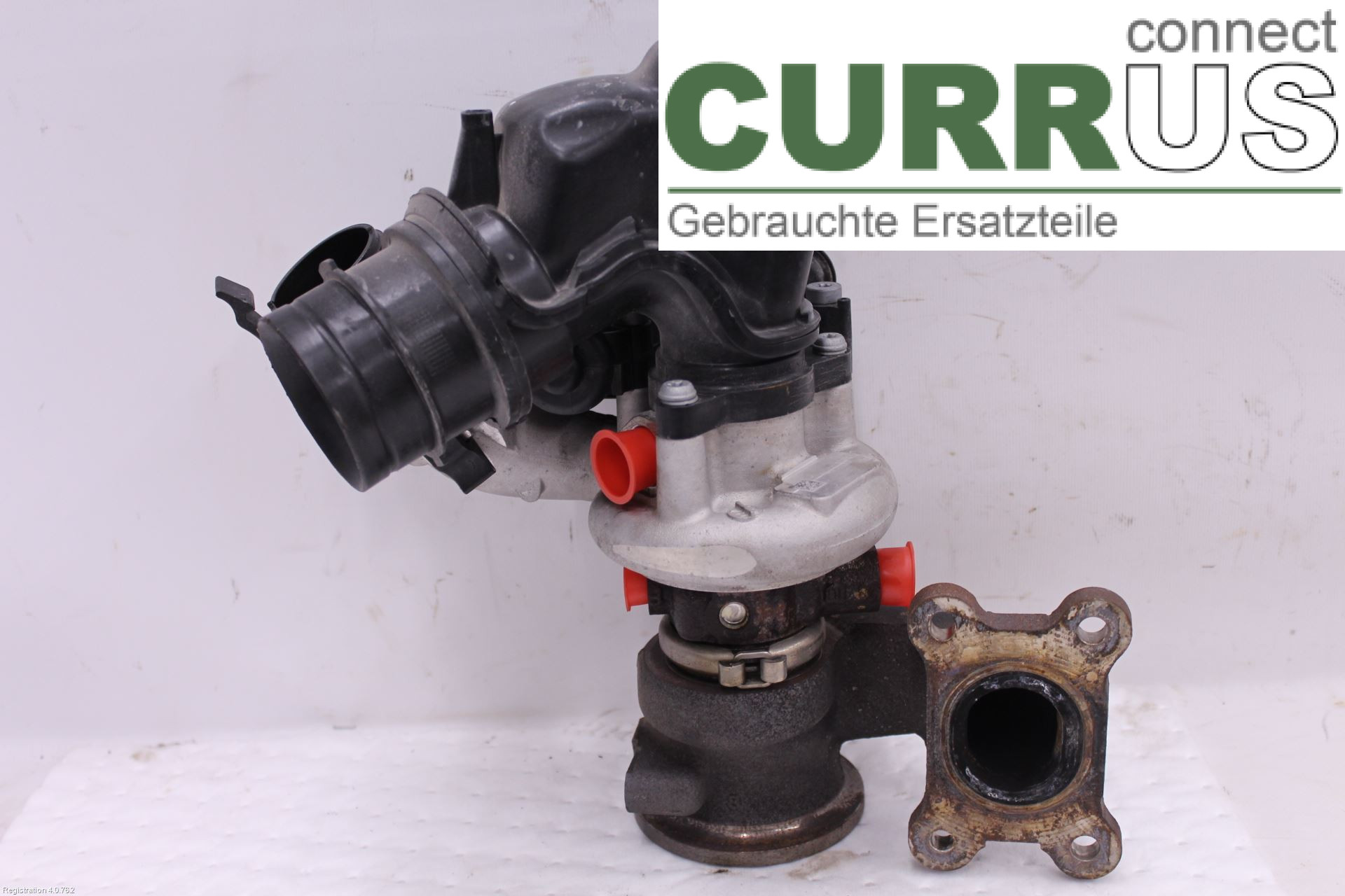 VW TIGUAN 16-24 Turbosprężarka 04E145722GX CZDA