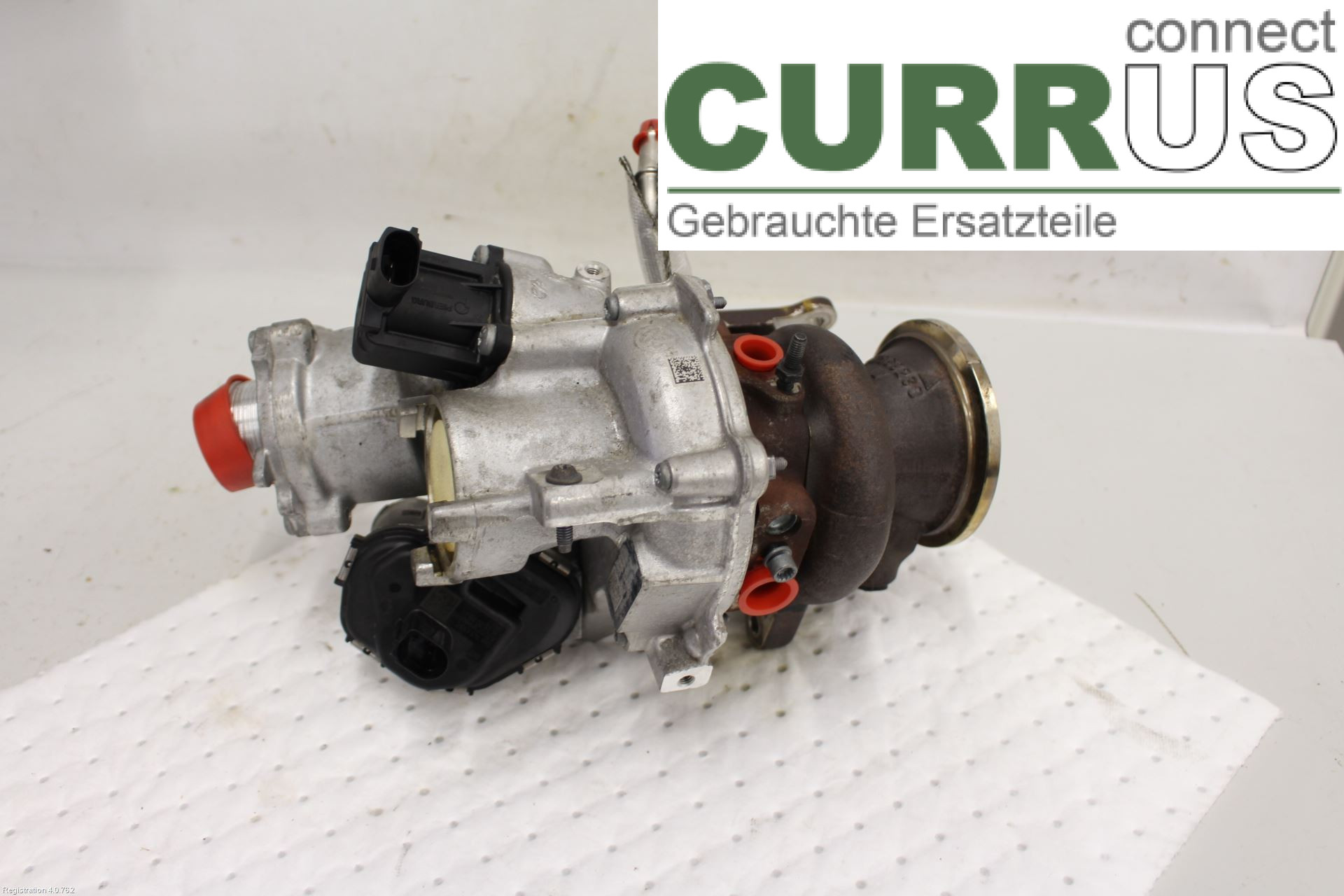 VW TIGUAN 16-24 Turboladdare 06K145654M DKZA