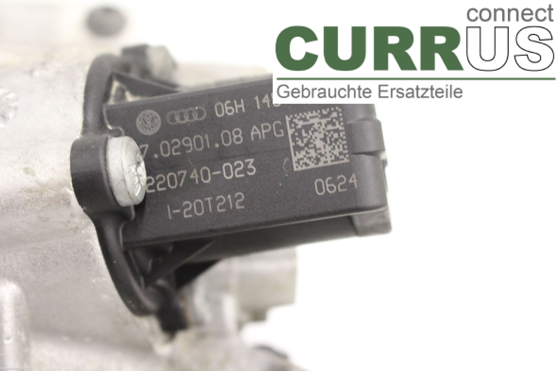 VW TIGUAN 16-24 Turboladdare 06K145654M DKZA