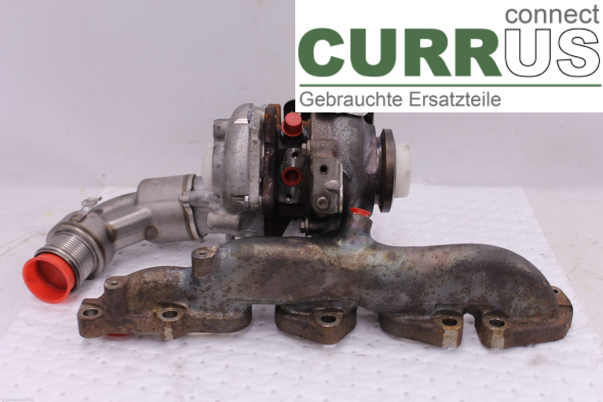 AUDI A4/S4 B9 20- Turbo charger 04L253124 DETA