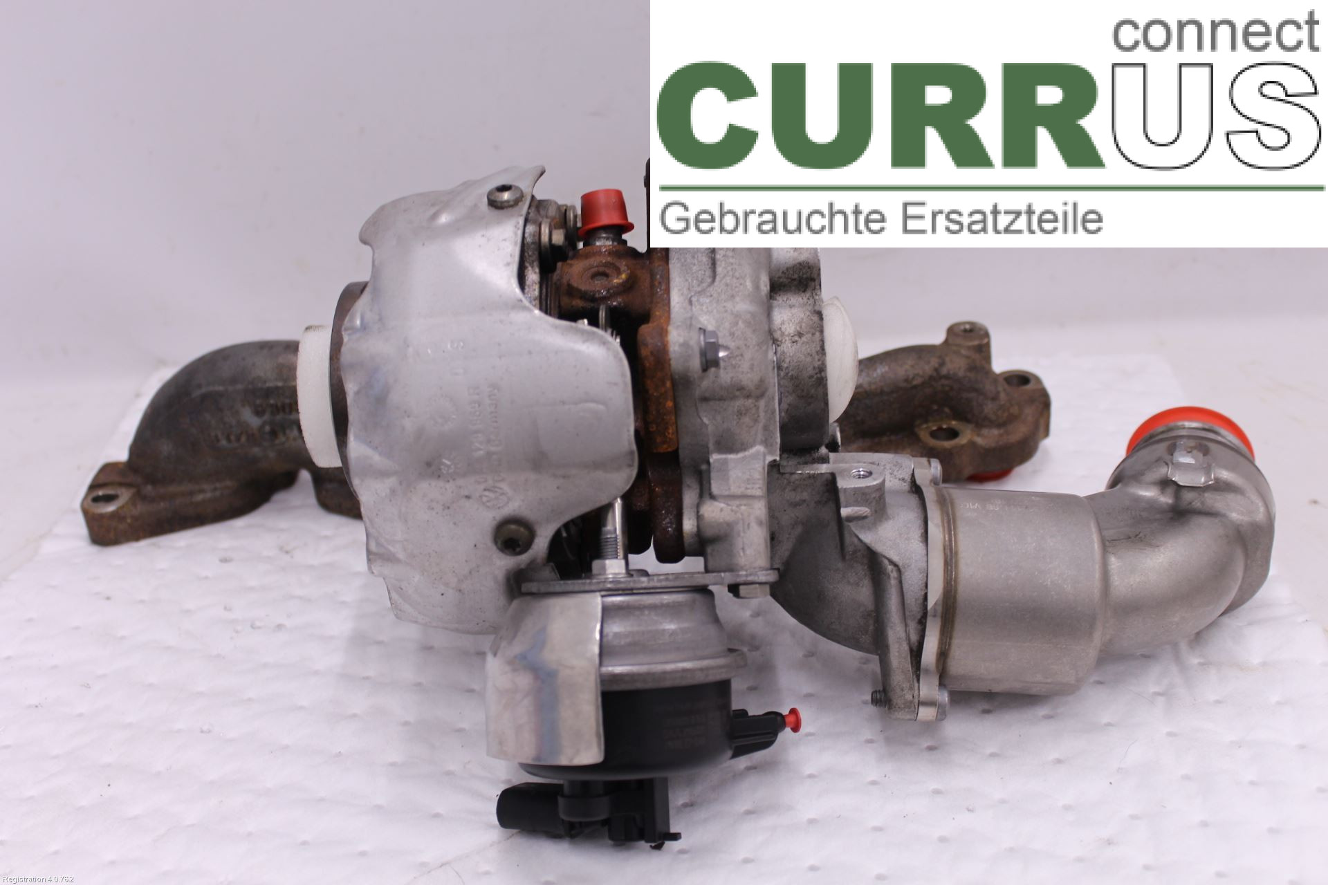 AUDI A4/S4 B9 20- Turbo charger 04L253124 DETA