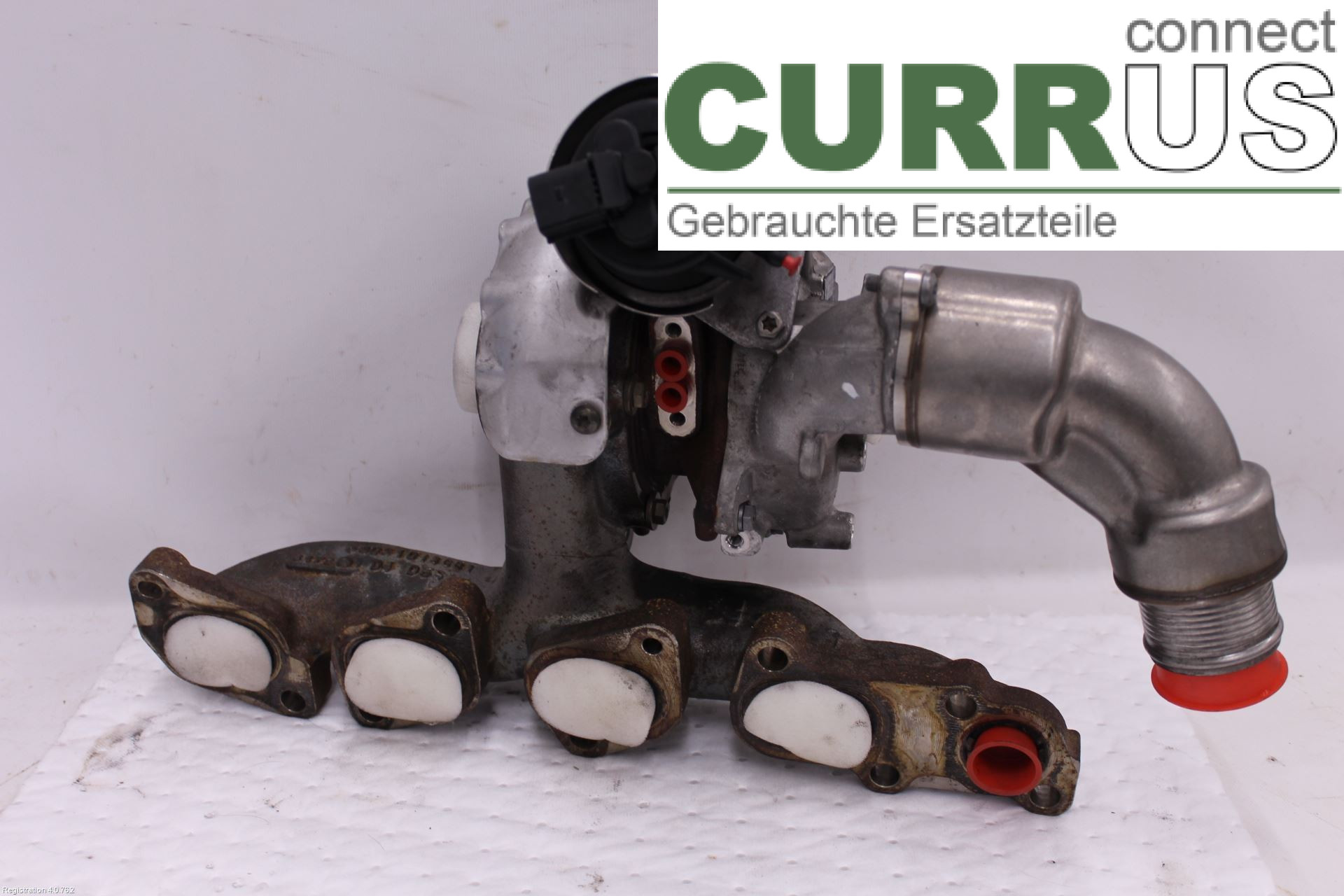 AUDI A4/S4 B9 20- Turbo charger 04L253124 DETA