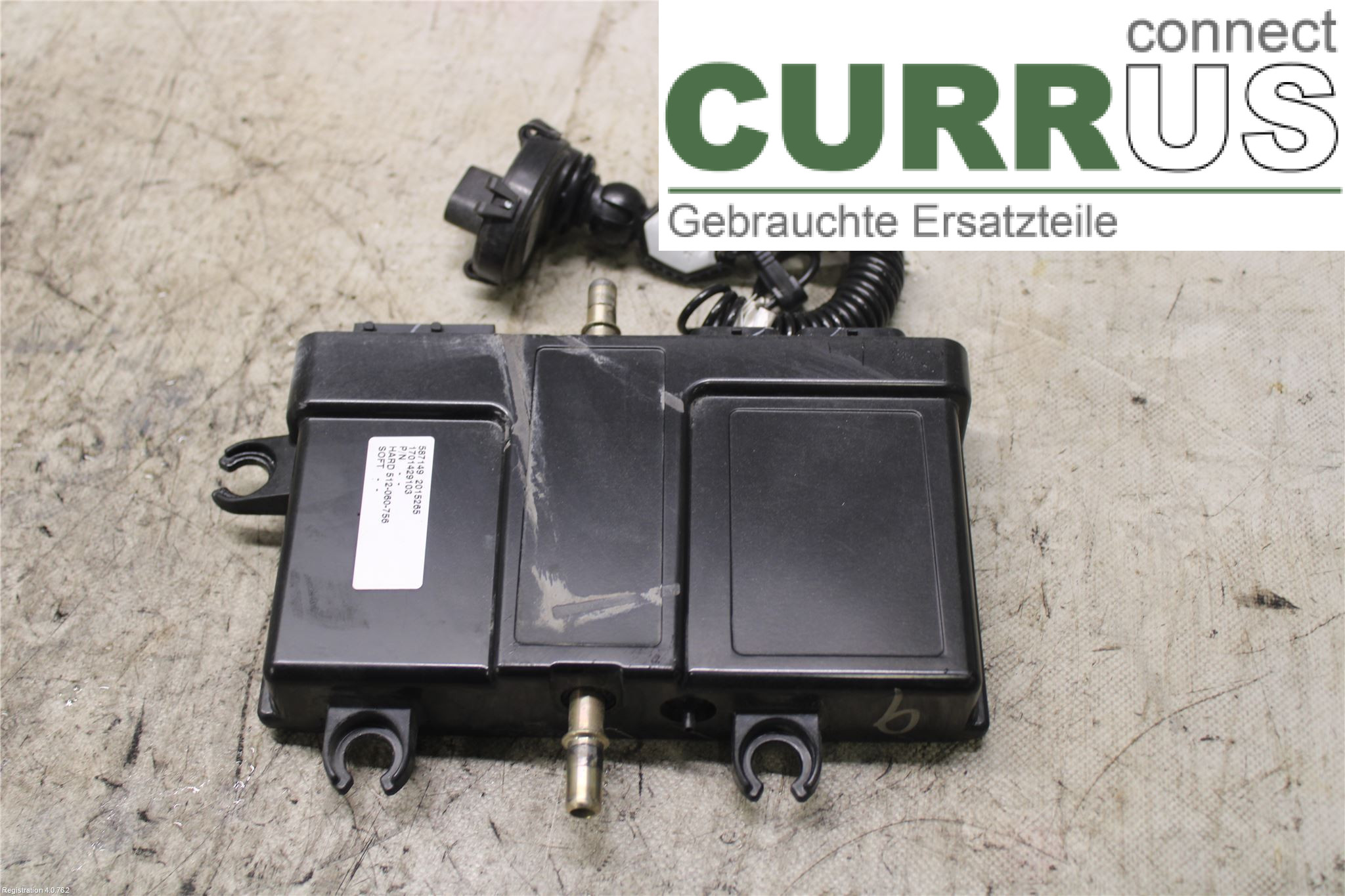 Engine Control Unit (ECU) 512060756