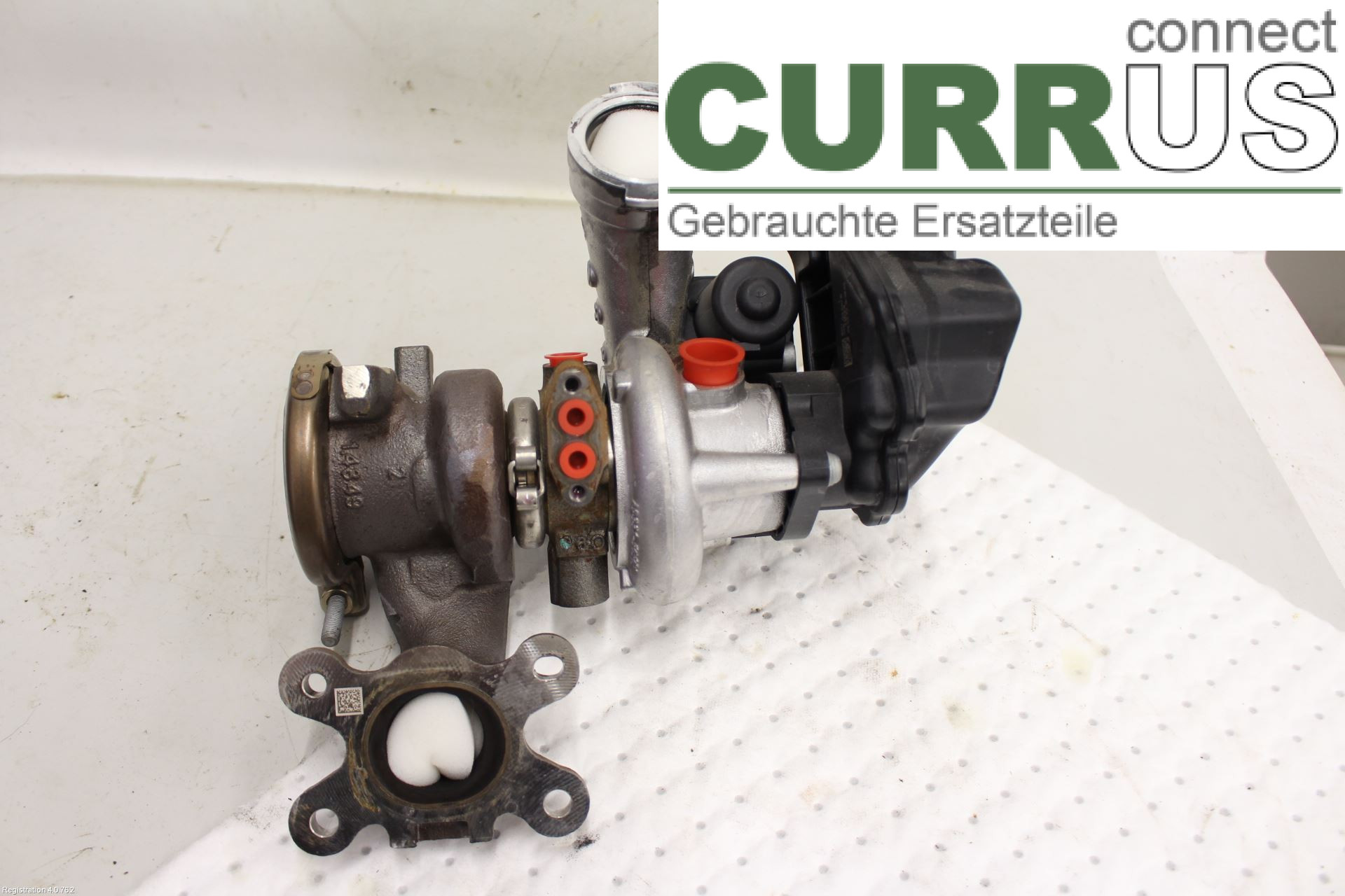 AUDI A3/S3 8Y  21- Turbocompresseur 05E145701K DPCA