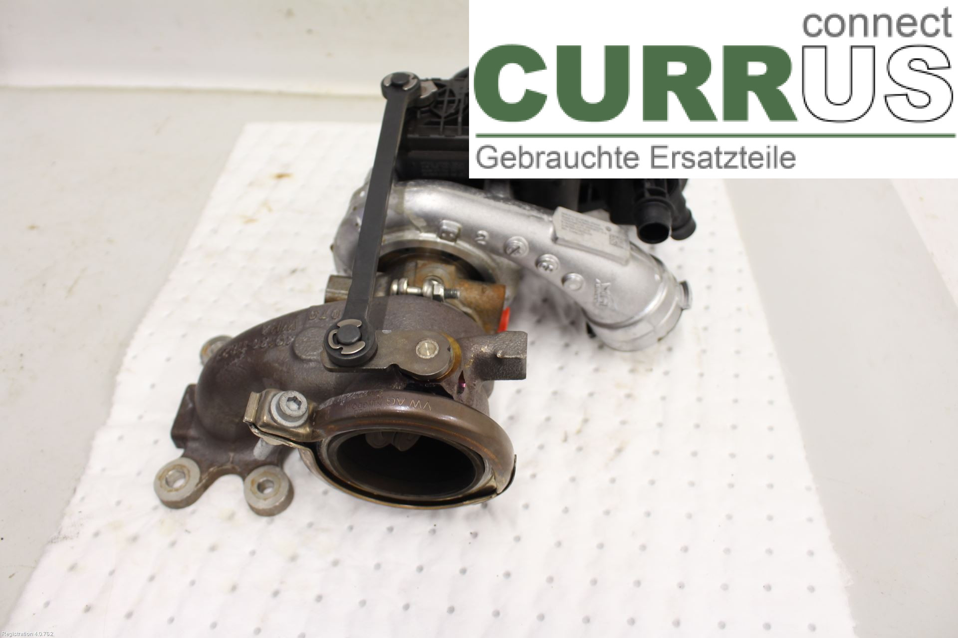 AUDI A3/S3 8Y  21- Turbocompresseur 05E145701K DPCA