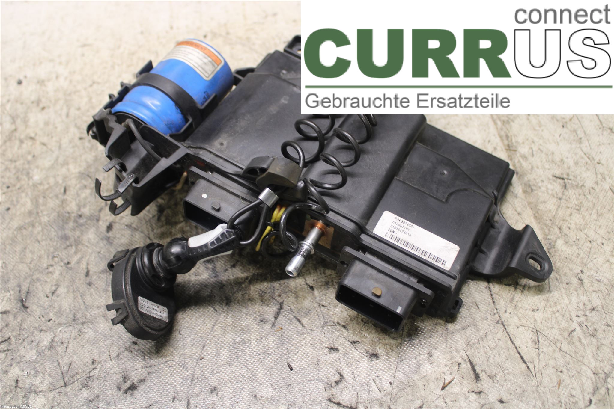 Engine Control Unit (ECU) 512061191