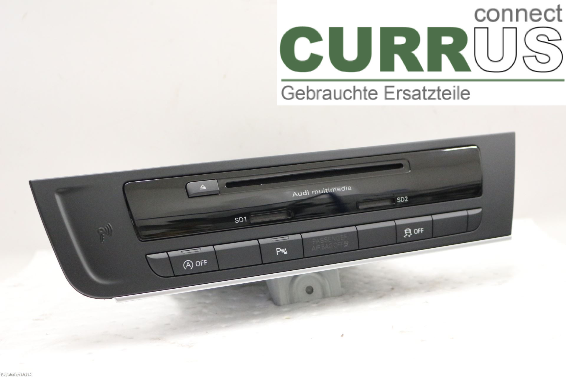 AUDI A6/S6 4G   11-18 Radio CD / Multimedia panel 4G1035182AX CVUA
