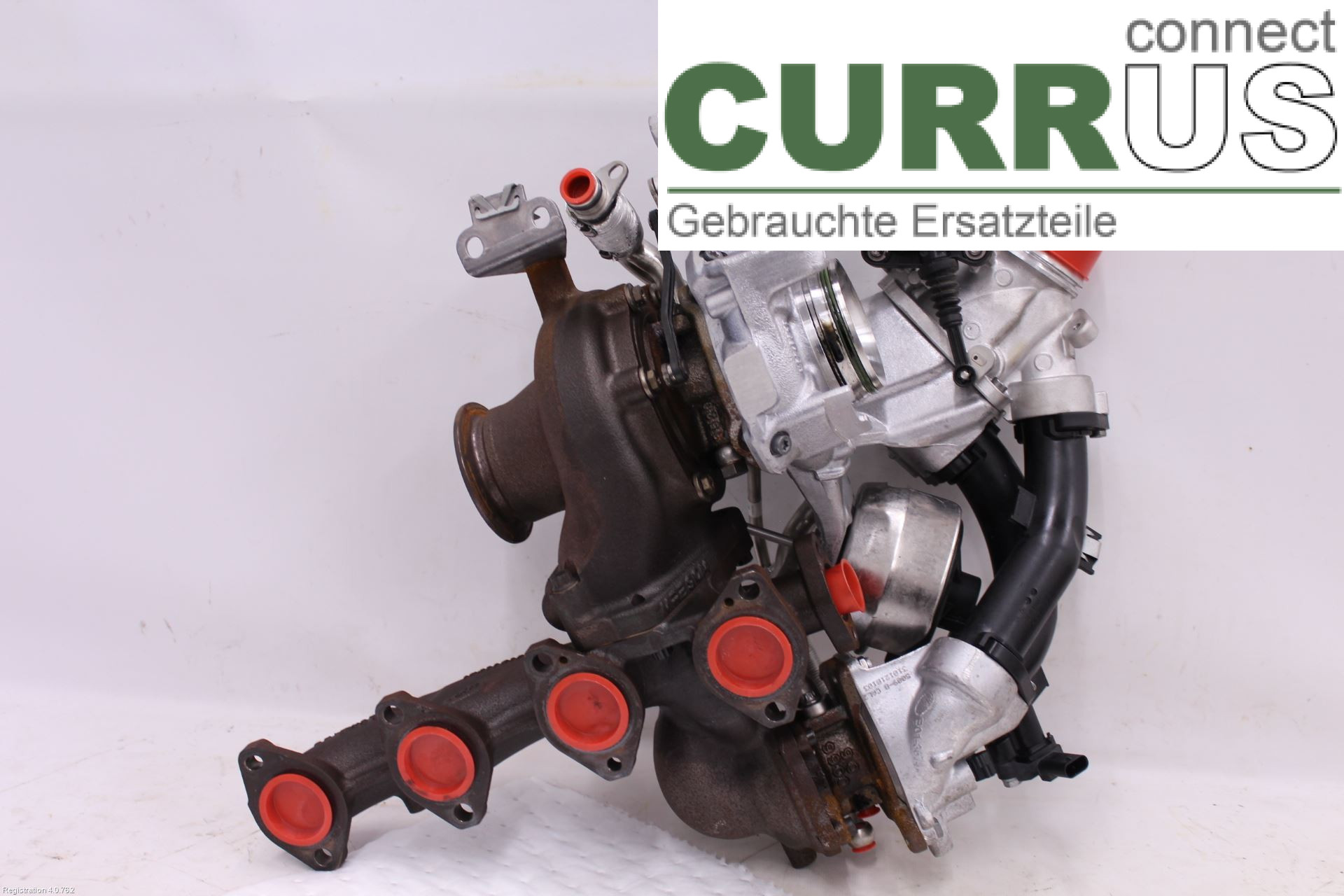 BMW 3 G20/G21/G80/G81  19- Turbolader 11658587540 