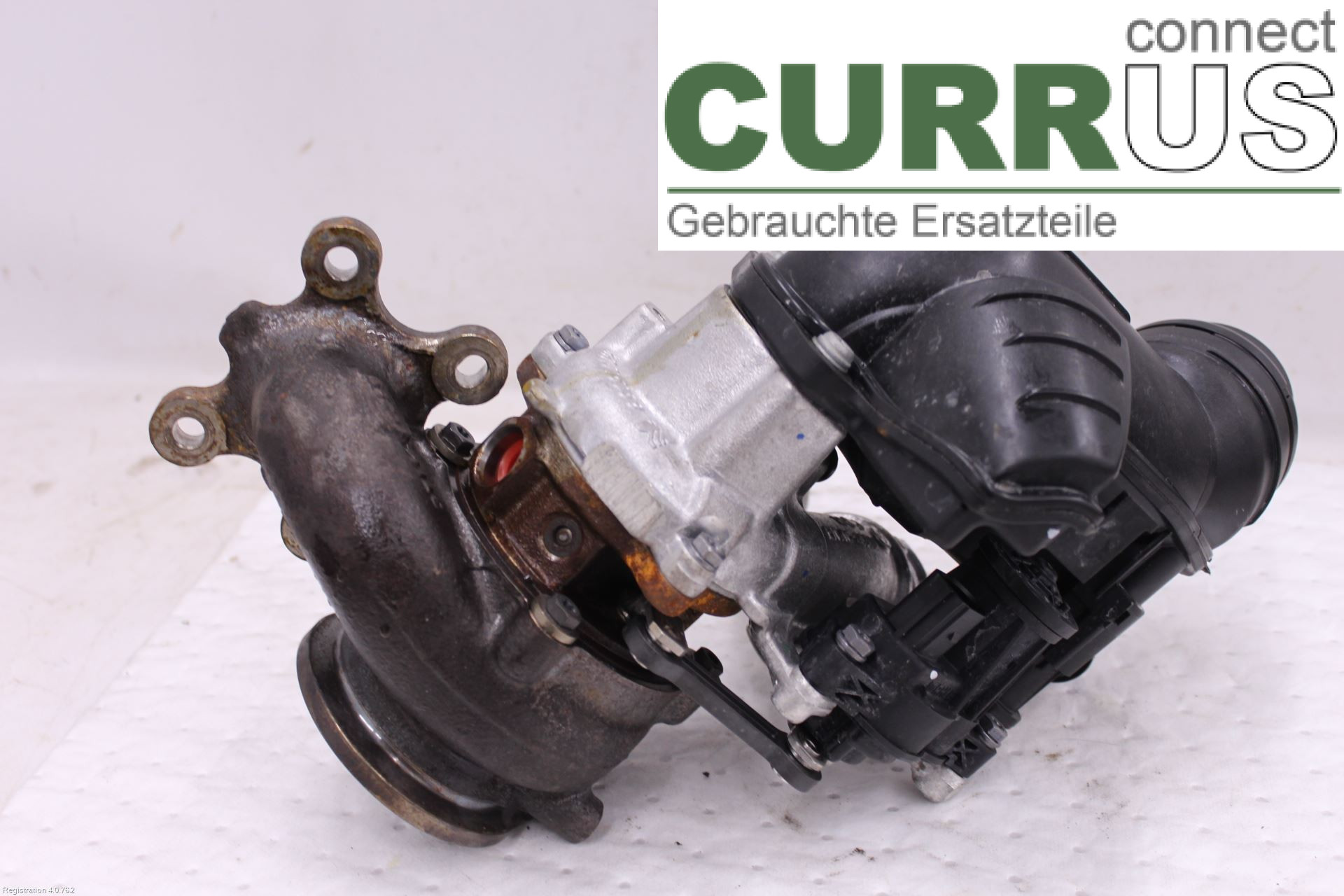 AUDI A1   19- Turbo charger 05C145701B DLAA