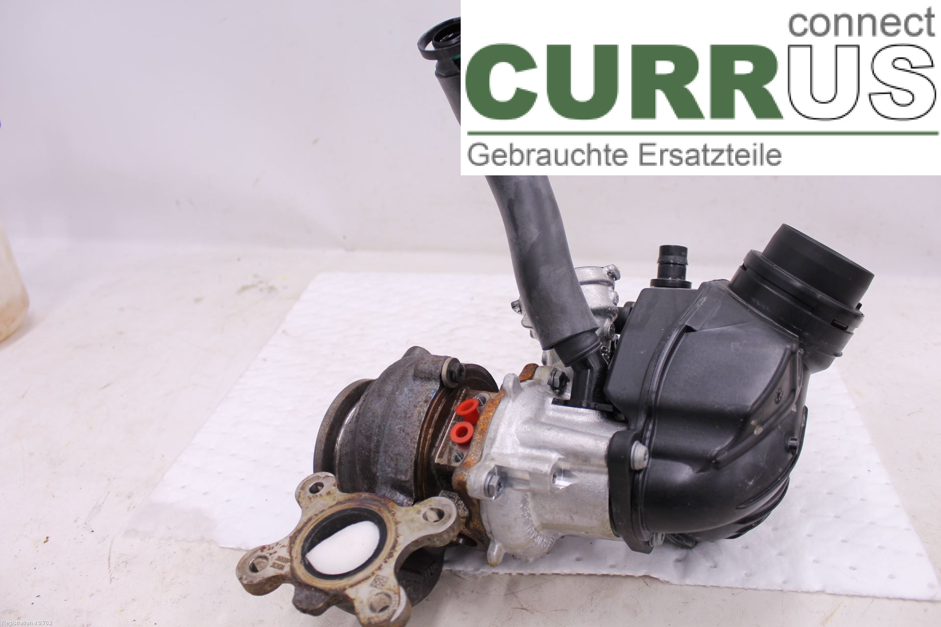 AUDI A1   19- Turbo charger 05C145701B DLAA