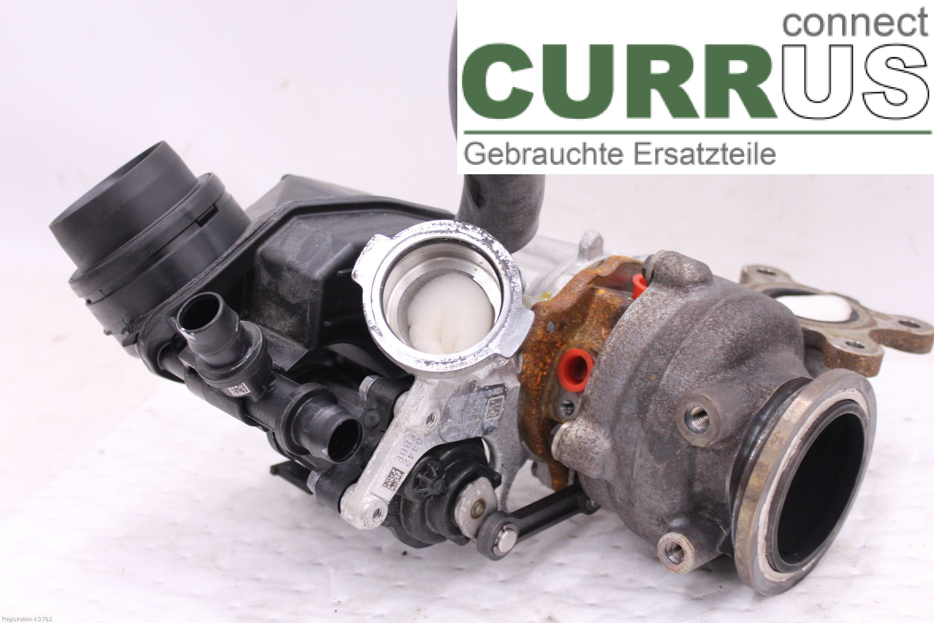 AUDI A1   19- Turbo charger 05C145701B DLAA