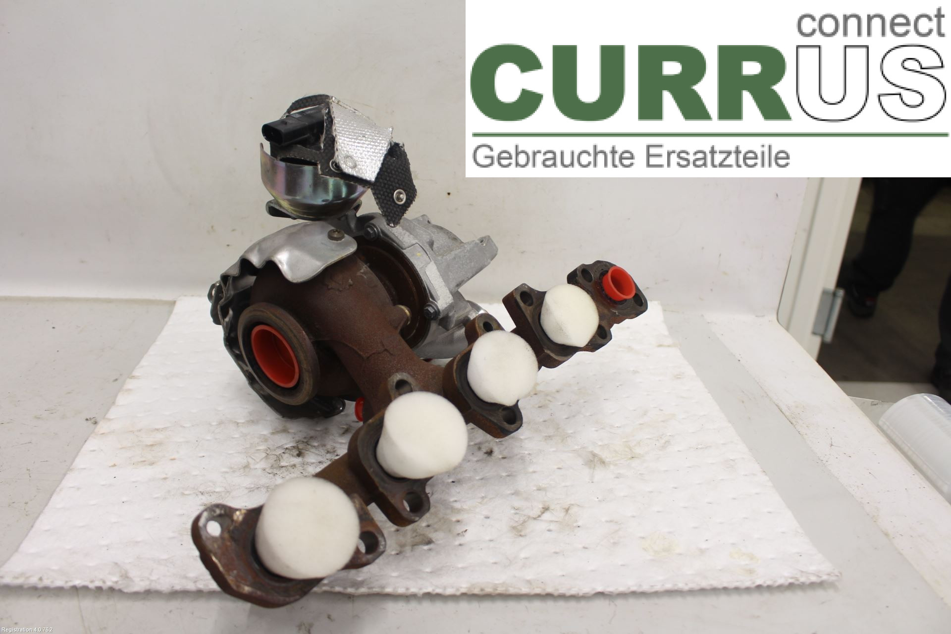 SKODA OCTAVIA  13-20 Turbo charger 04L253020MX DFFA