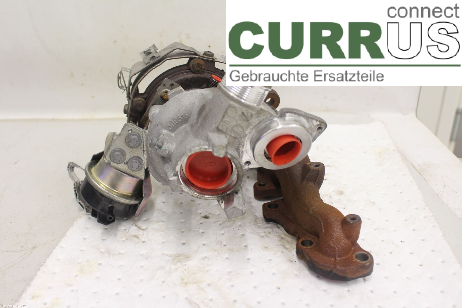 SKODA OCTAVIA  13-20 Turbo charger 04L253020MX DFFA