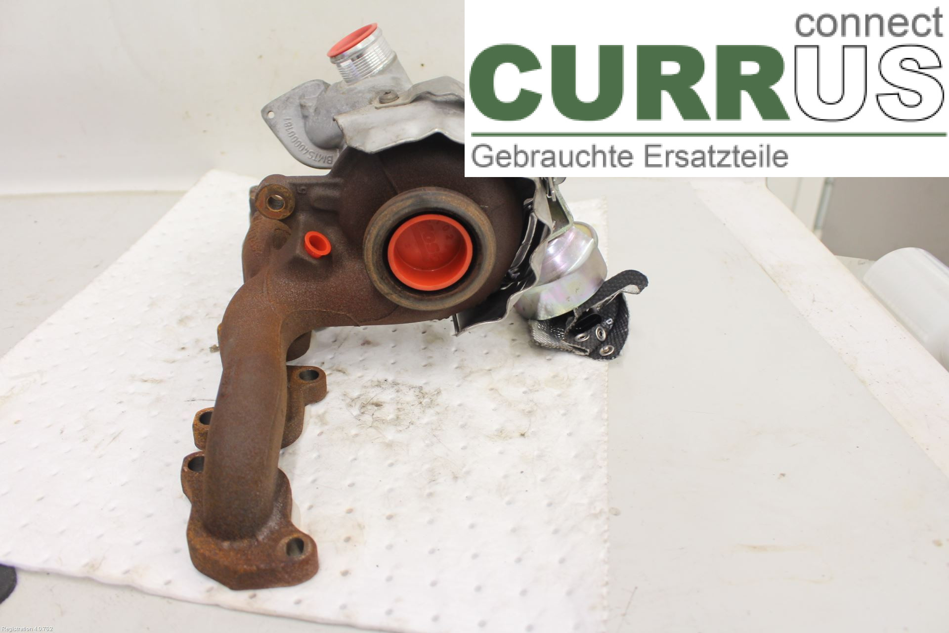 SKODA OCTAVIA  13-20 Turbo charger 04L253020MX DFFA