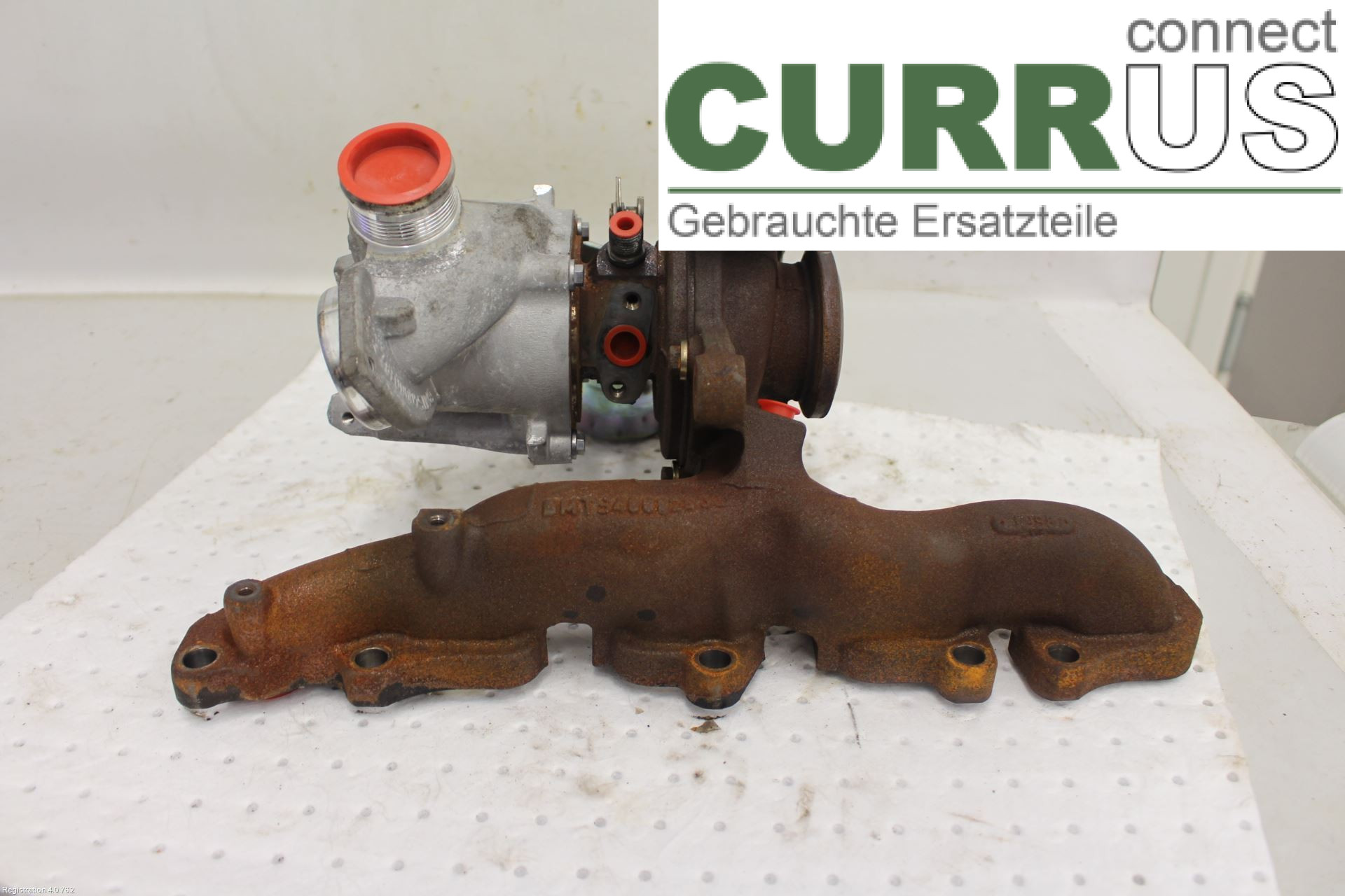SKODA OCTAVIA  13-20 Turbo charger 04L253020MX DFFA