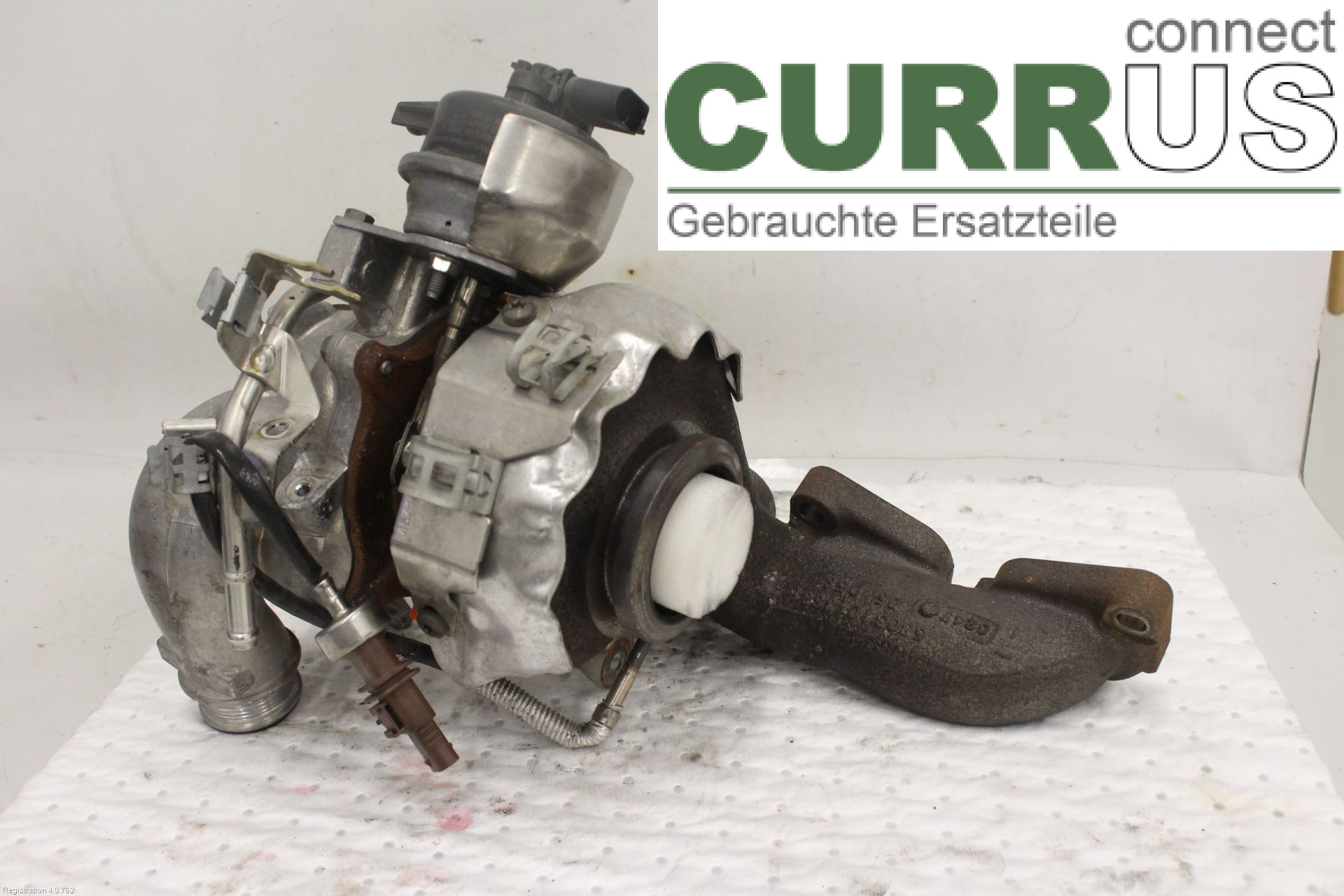 VW PASSAT  15-19 Turbo charger  DFHA