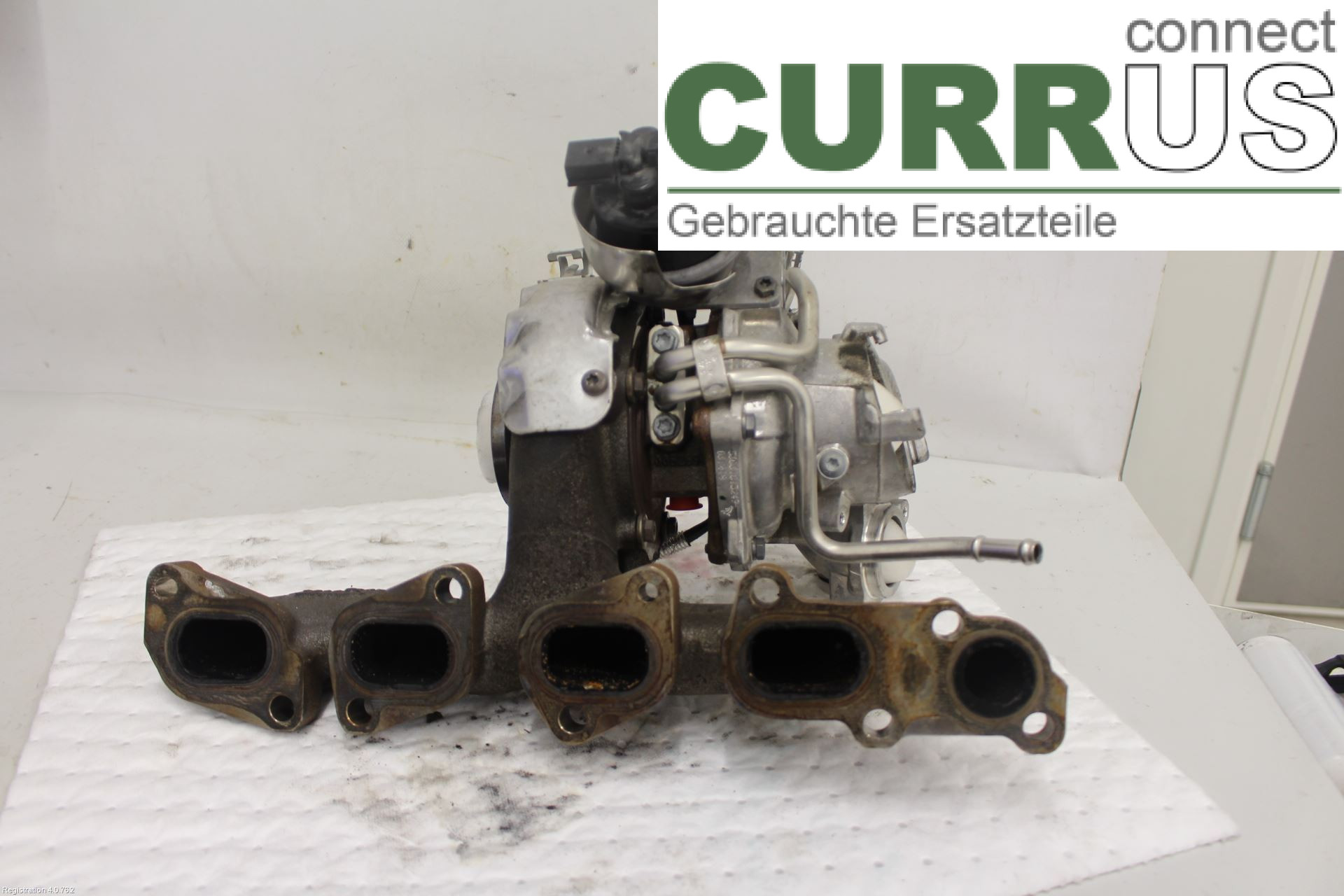 VW PASSAT  15-19 Turbo charger  DFHA