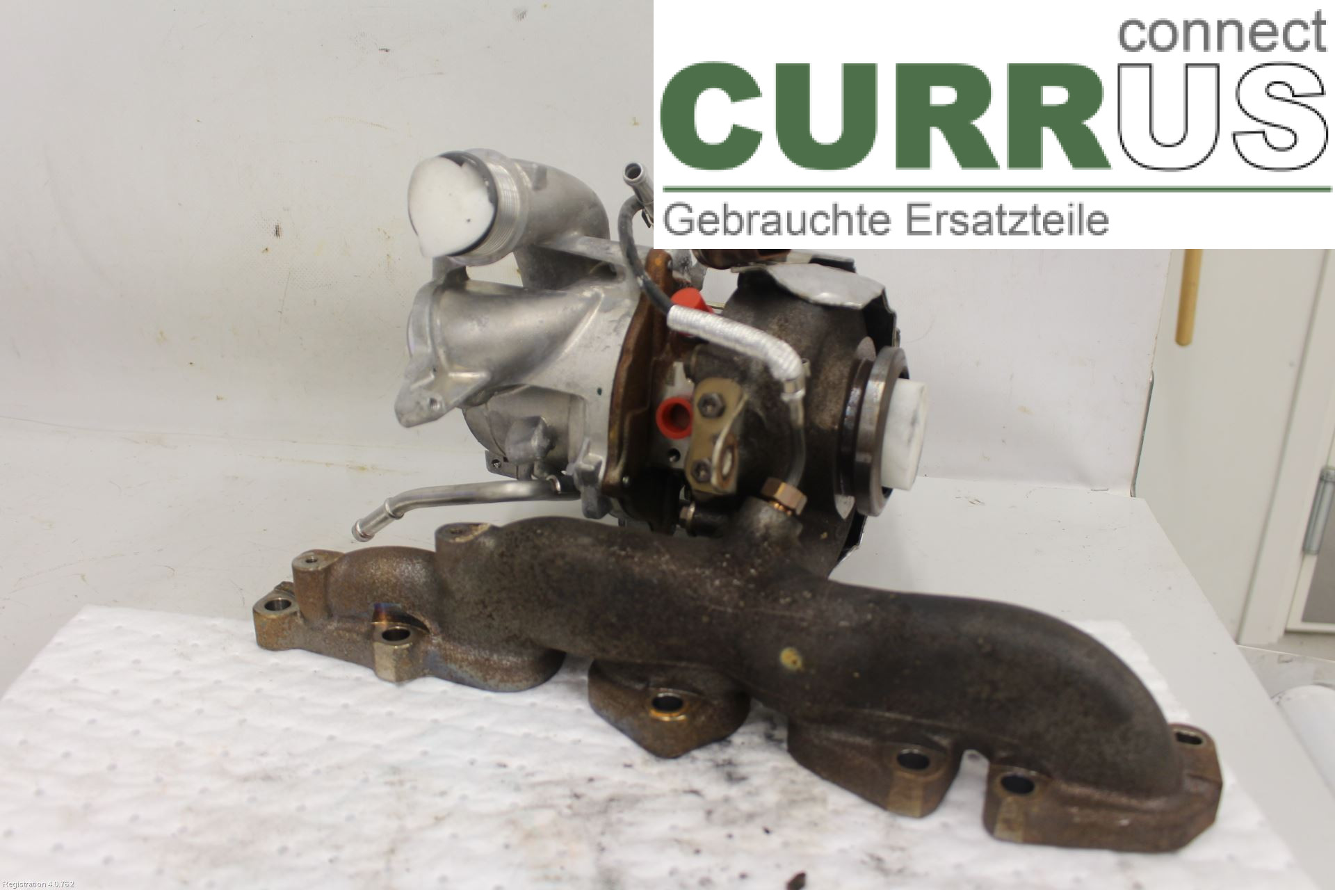 VW PASSAT  15-19 Turbo charger  DFHA