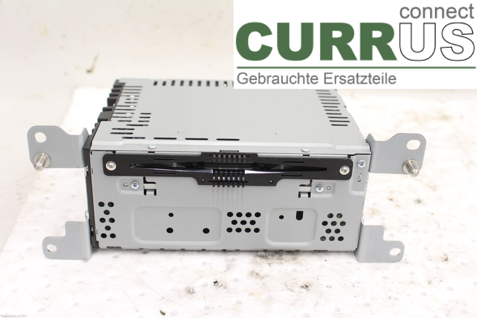 FORD MONDEO    15- Radio CD /Multimediapanel 2172579 T8CC