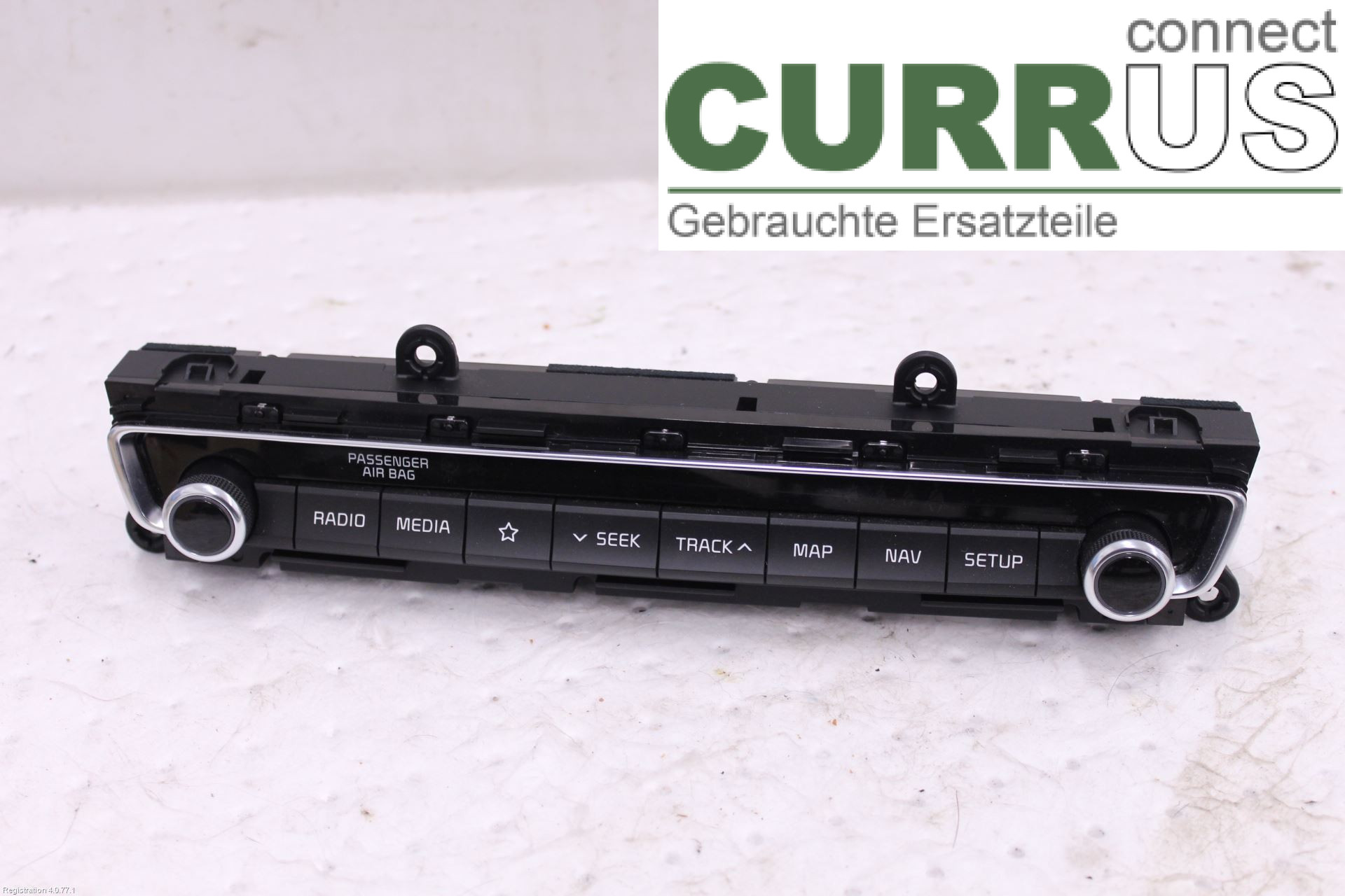 KIA OPTIMA  16-20 Radio CD /Multimediapanel 96540D4DA0WK G4NG