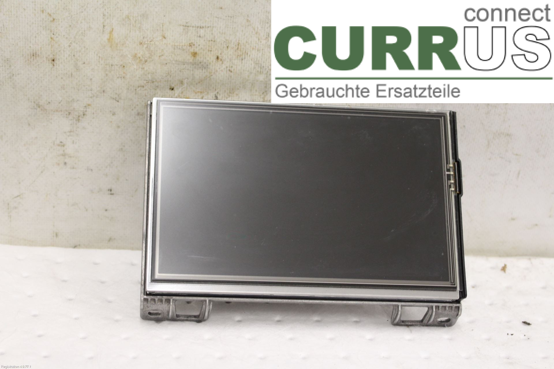 PEUGEOT 2008   13-20 Control display 9812862880 9HP