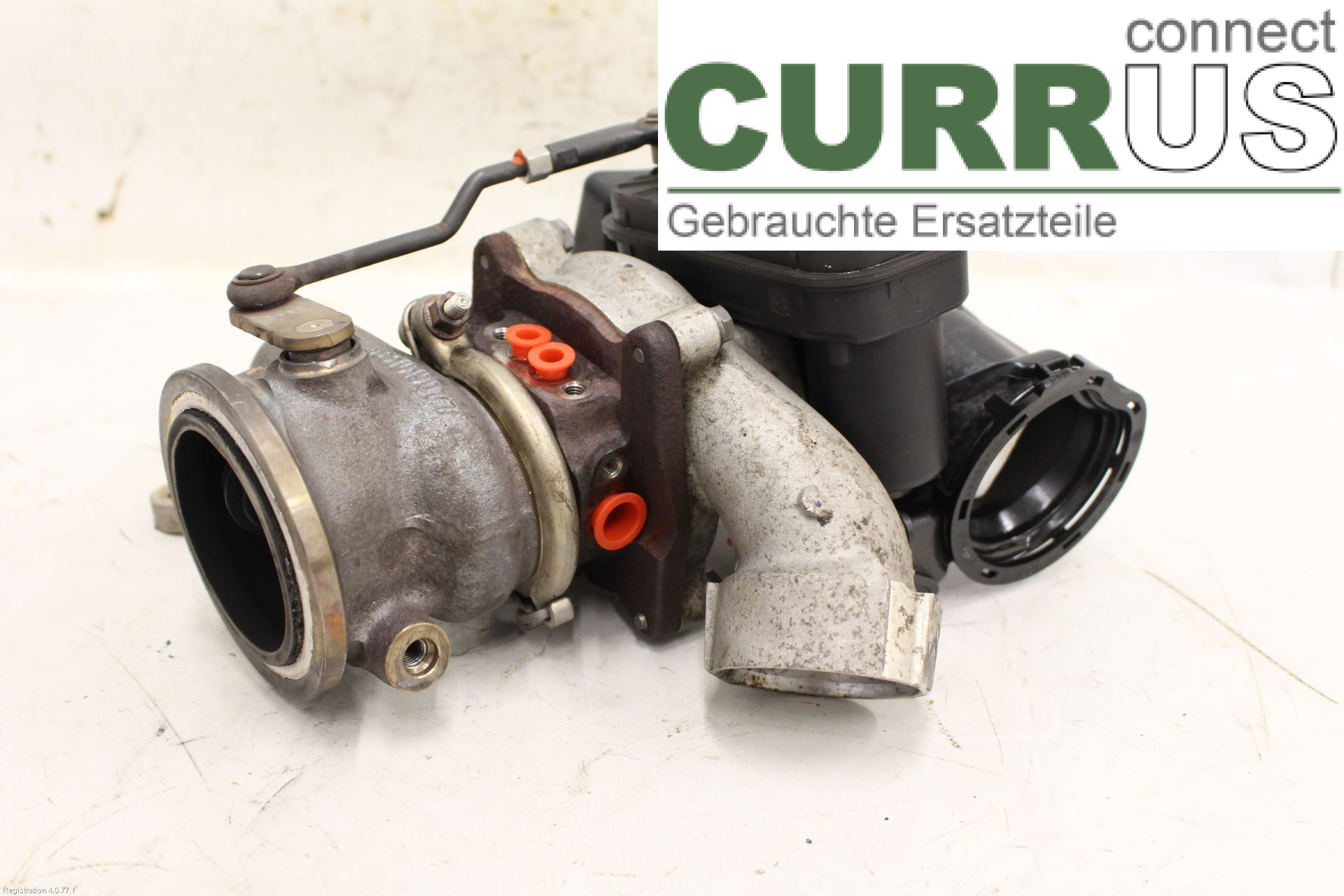 VW GOLF / E-GOLF VII   13-20 Turbolader 04C145703X CHZC