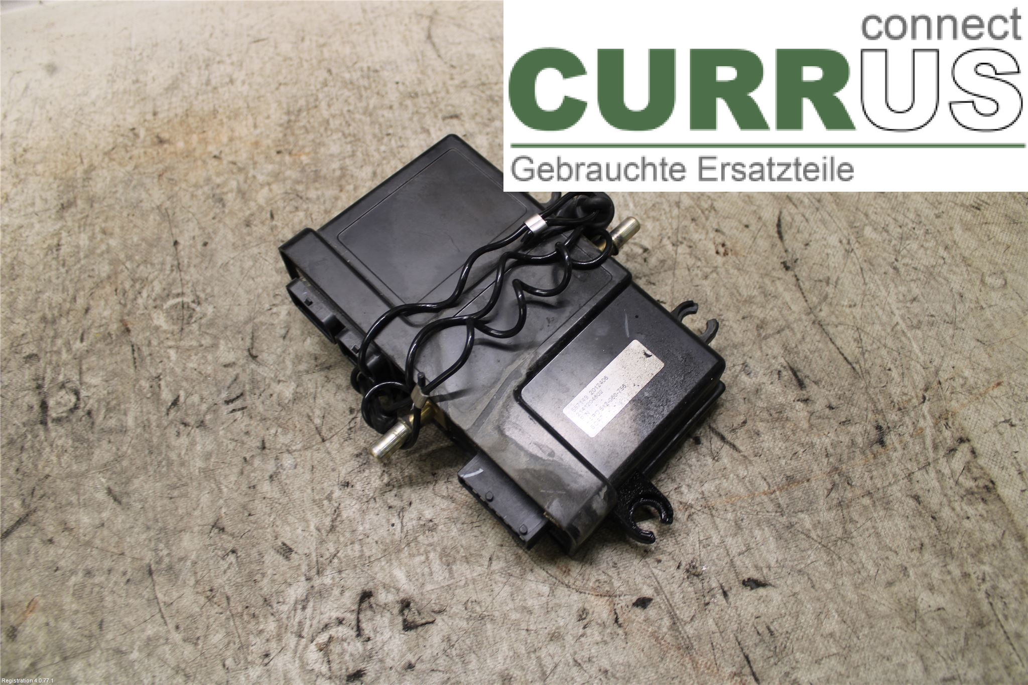 Engine Control Unit (ECU) 512060870