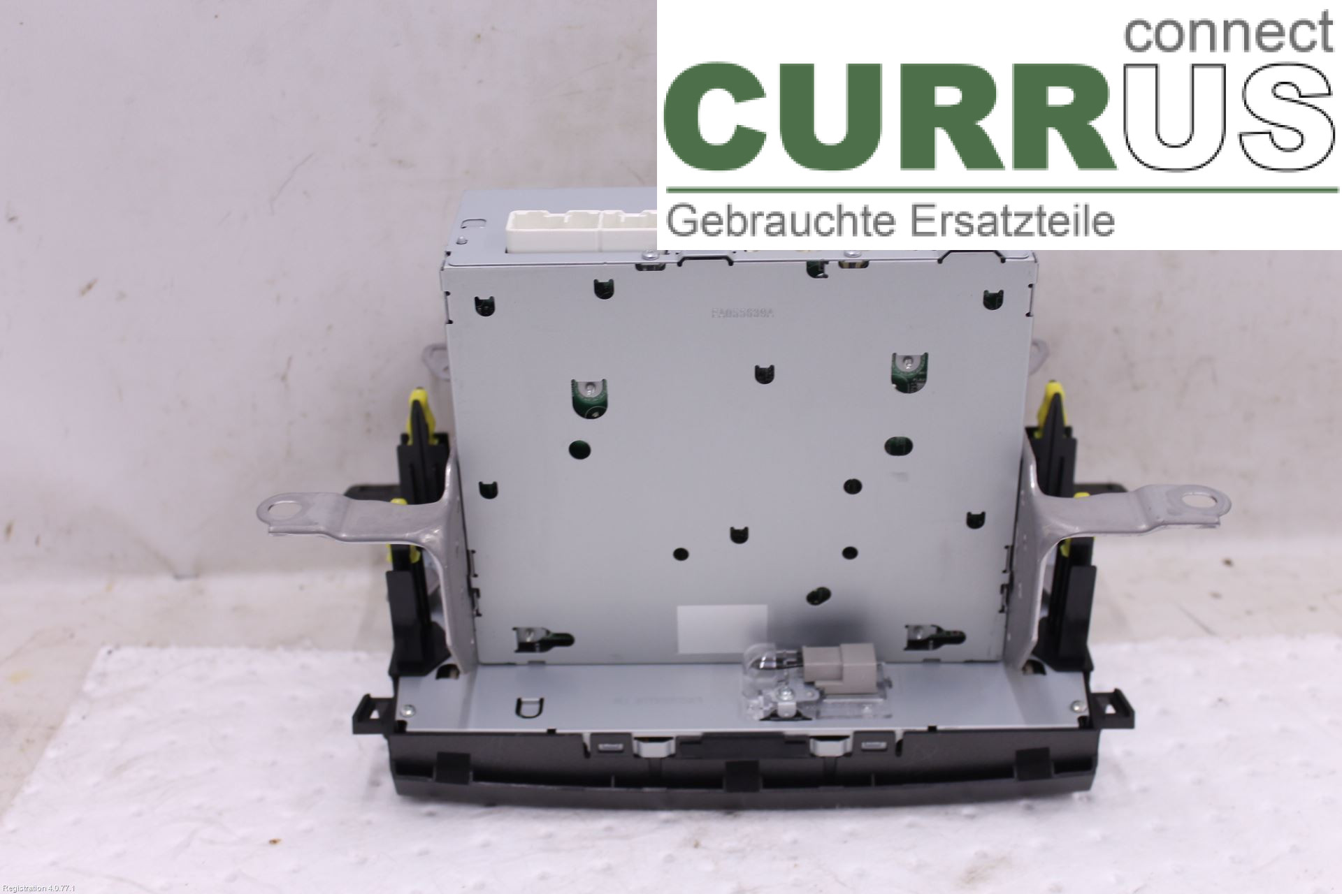 TOYOTA RAV4 13-18 Radio CD / panel multimedialny 8614042040 3ZR-FAE