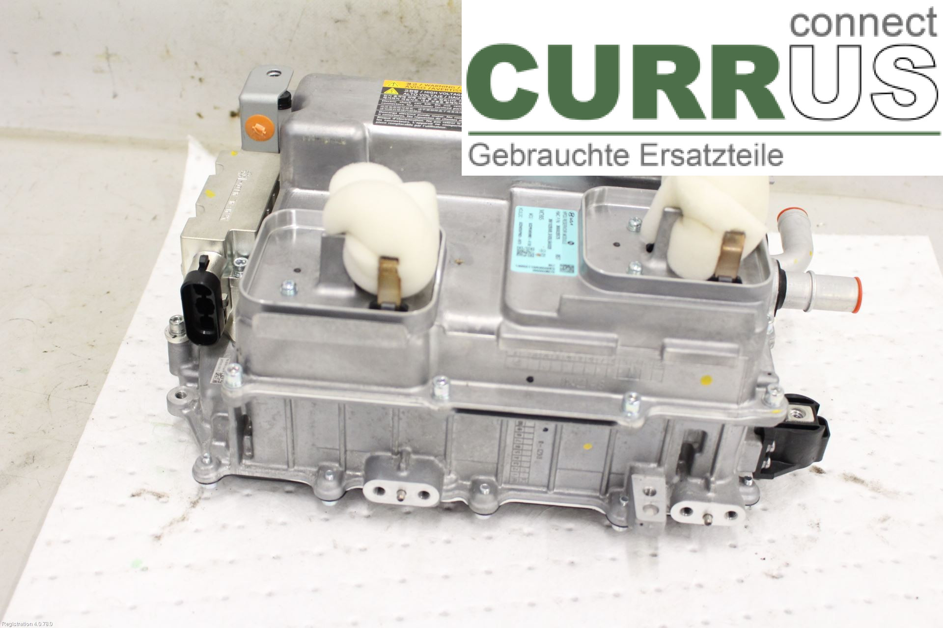 KIA CEED / CEED SW 19- Controller til strømfordeling  G4LE