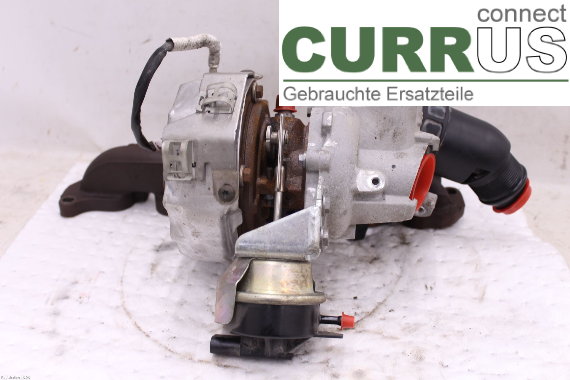 SKODA OCTAVIA  13-20 Turbo charger 04L253020MX DFFA