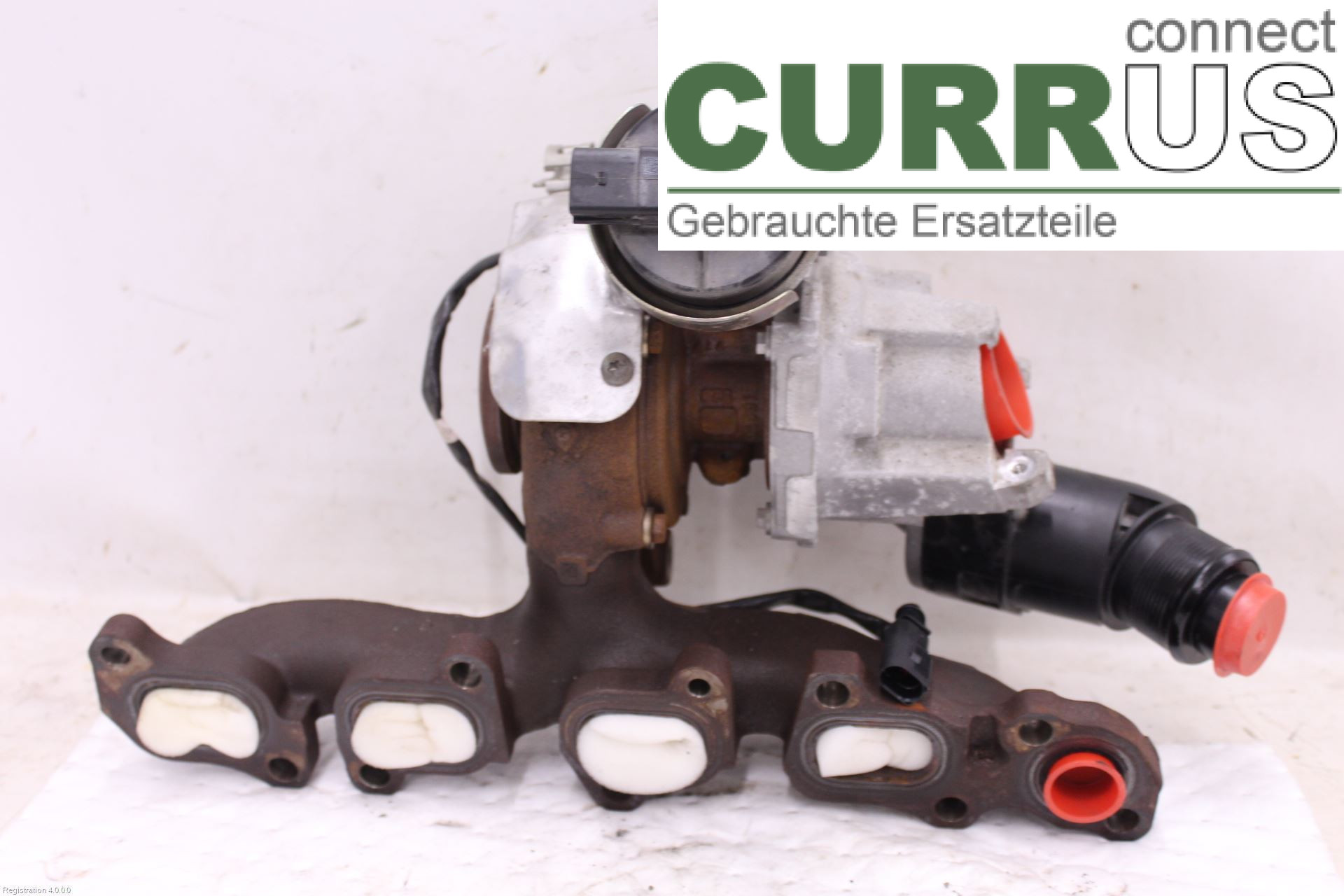 SKODA OCTAVIA  13-20 Turbo charger 04L253020MX DFFA