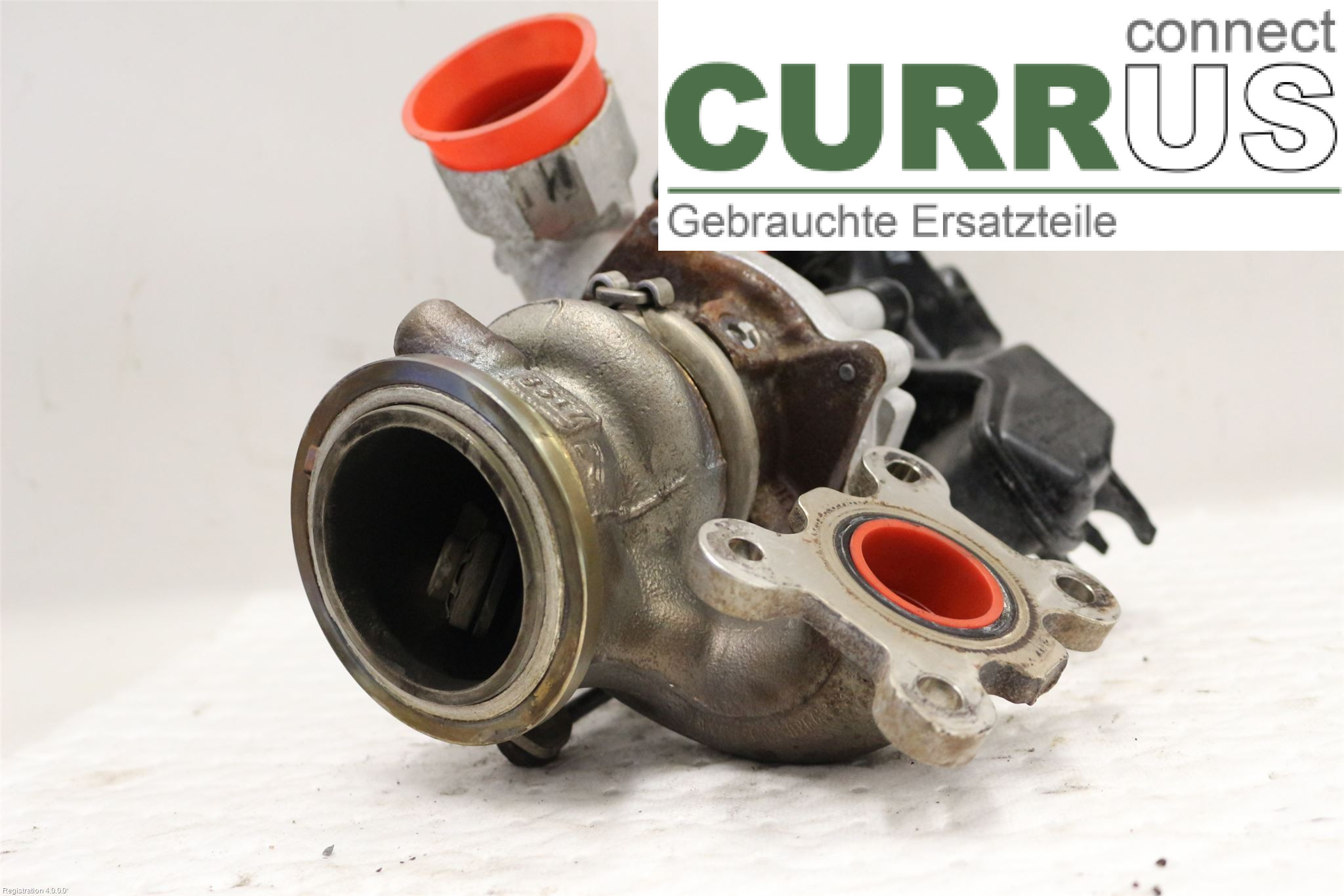 AUDI A1   19- Turbolader 04C145703H DKRF