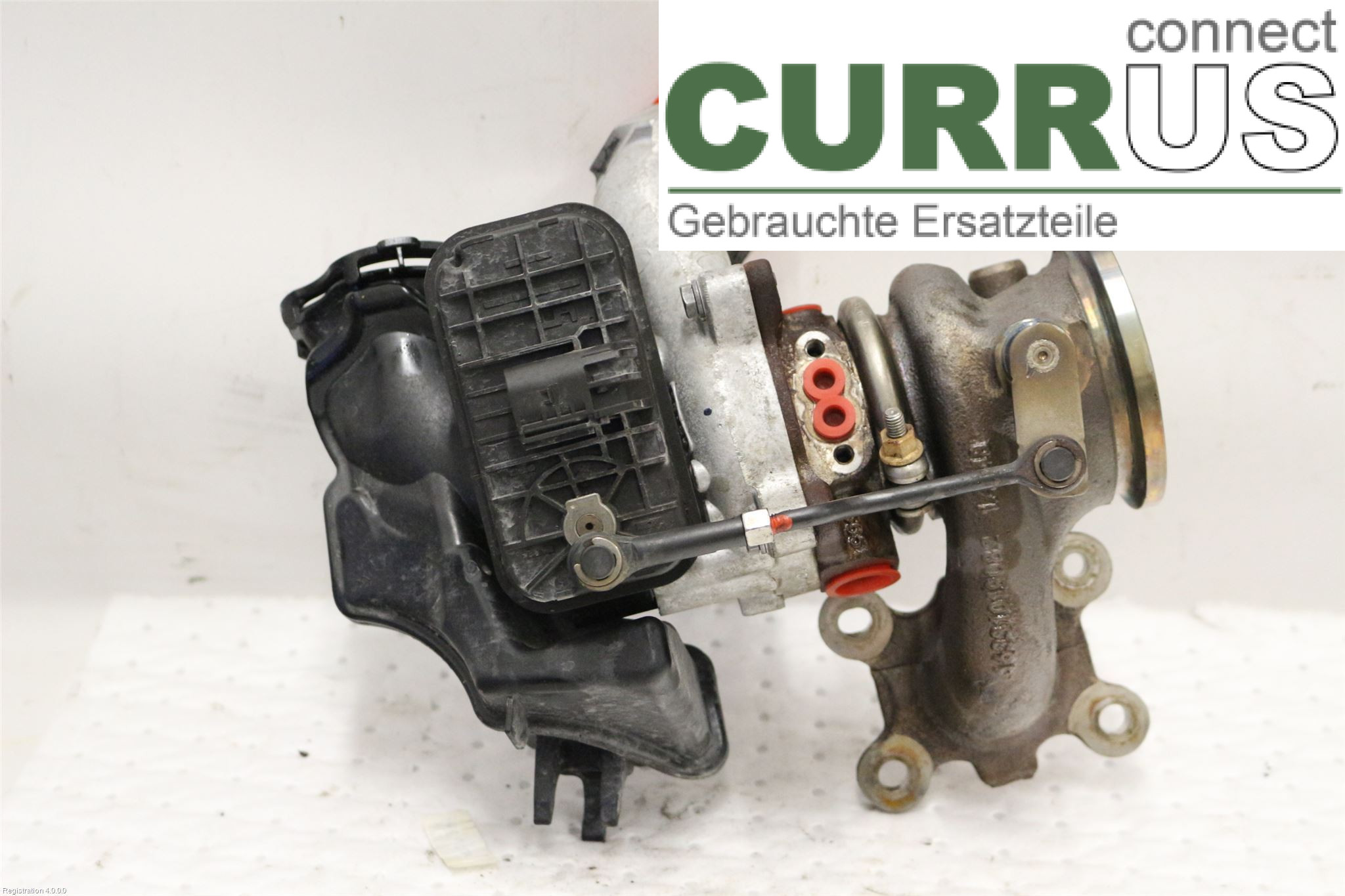 AUDI A1   19- Turbolader 04C145703H DKRF